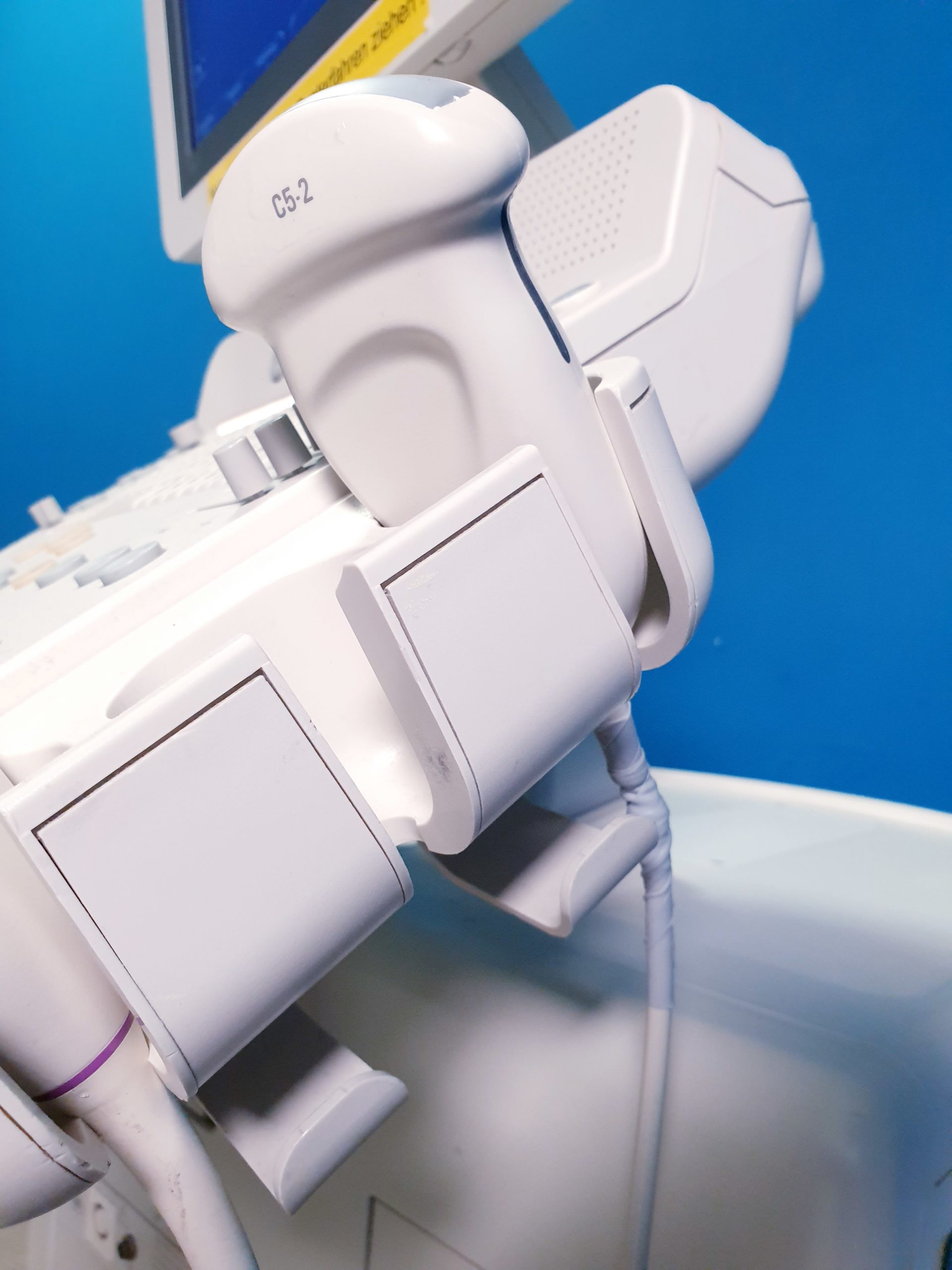 Philips HD7 XE Ultraschallgerät+Convexsonden +Linearesonden – Bild 9