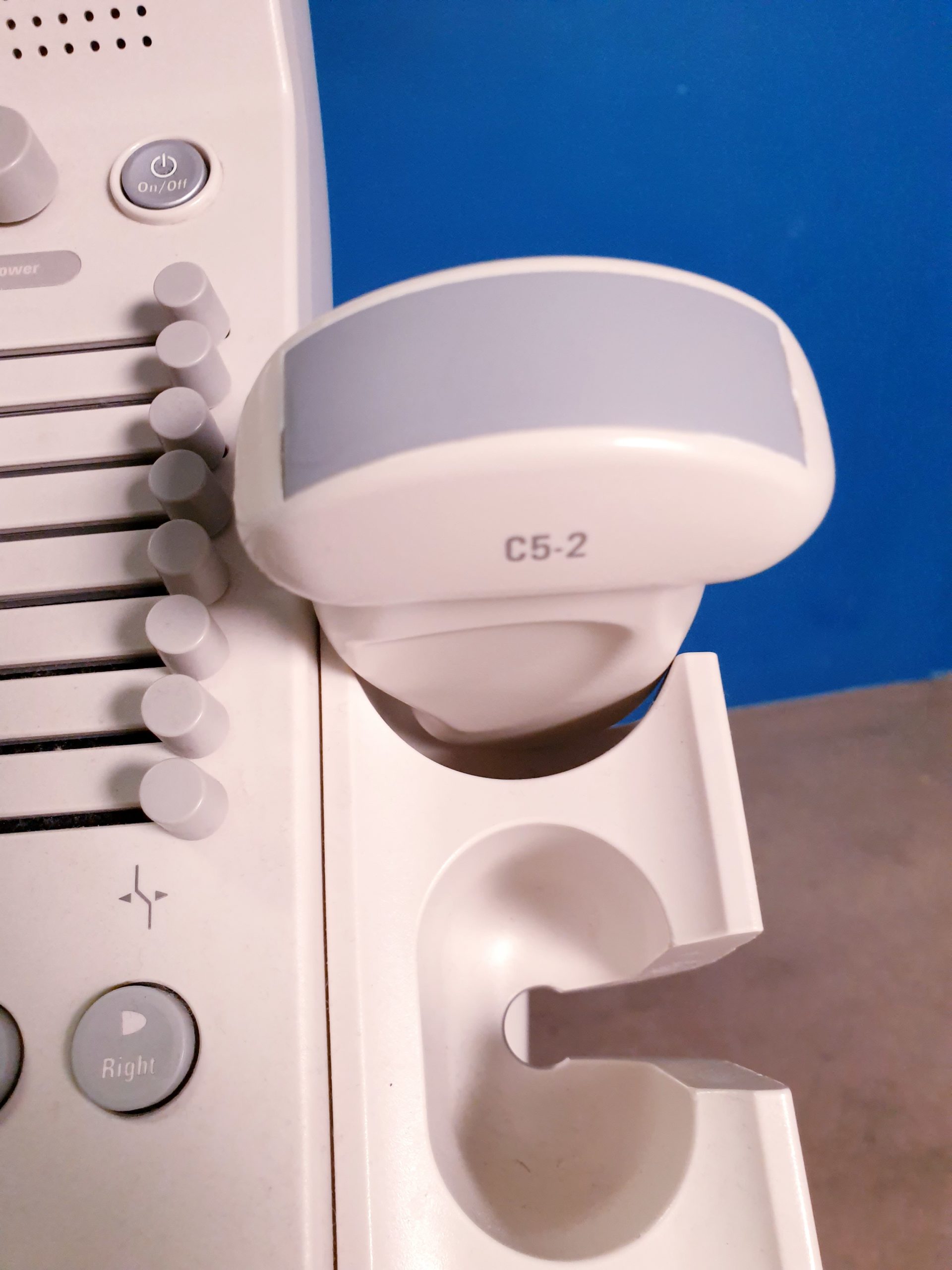 Philips HD7 XE Ultraschallgerät+Convexsonden +Linearesonden – Bild 10