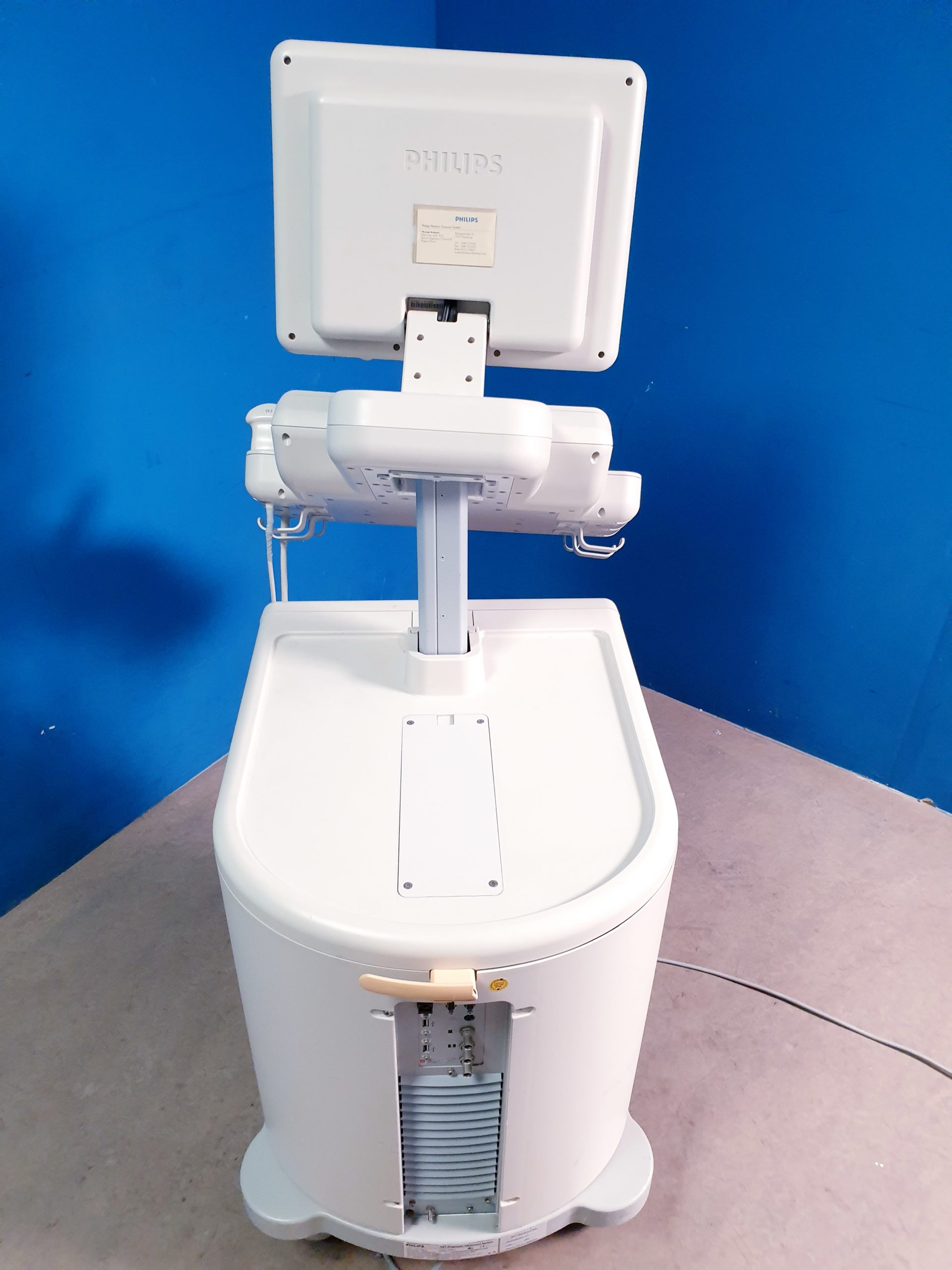 Philips HD7 XE Ultraschallgerät+Convexsonden +Linearesonden – Bild 12