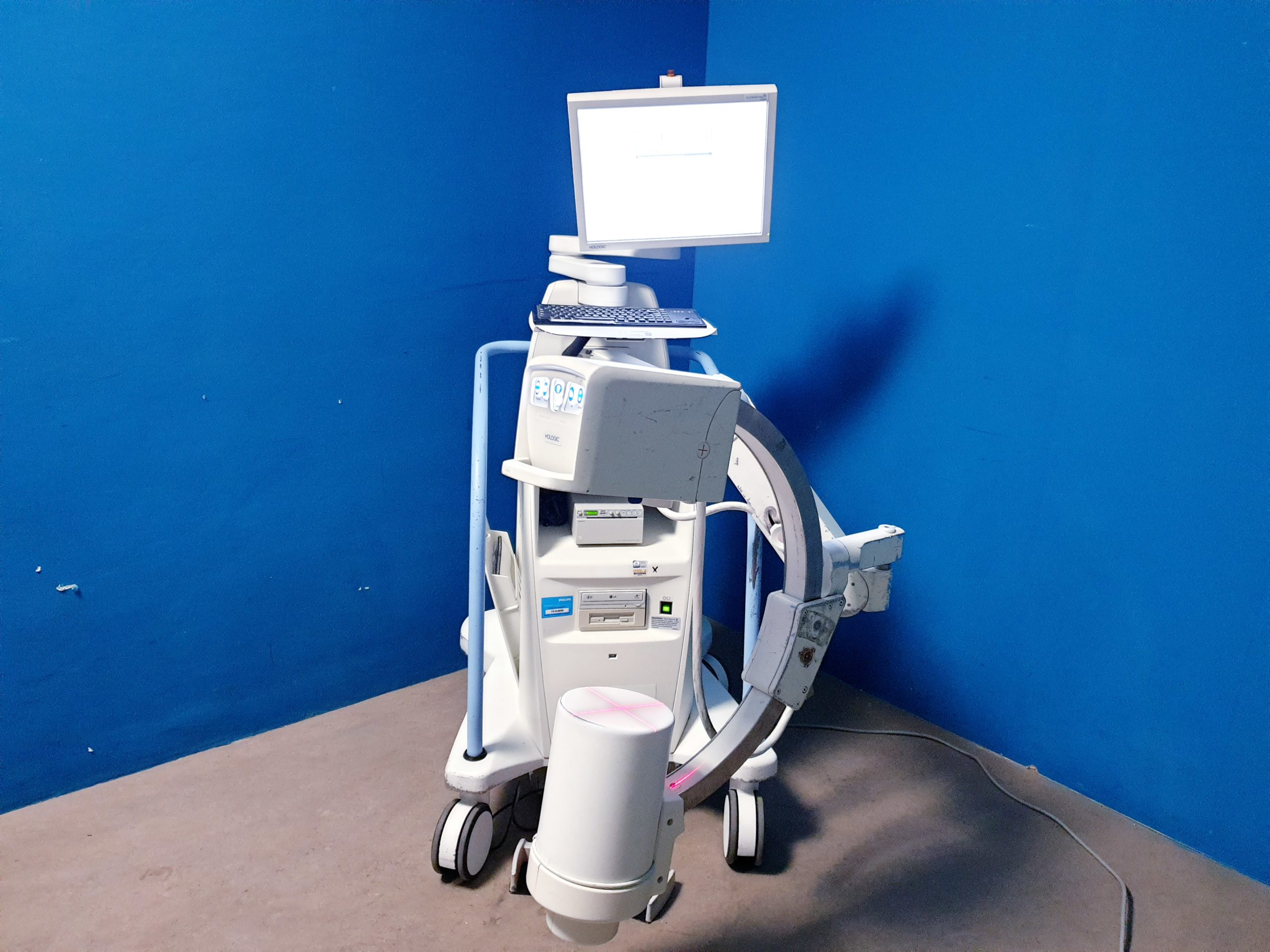 Mini C Arm - Hologic - FLUROSCAN InSight 2