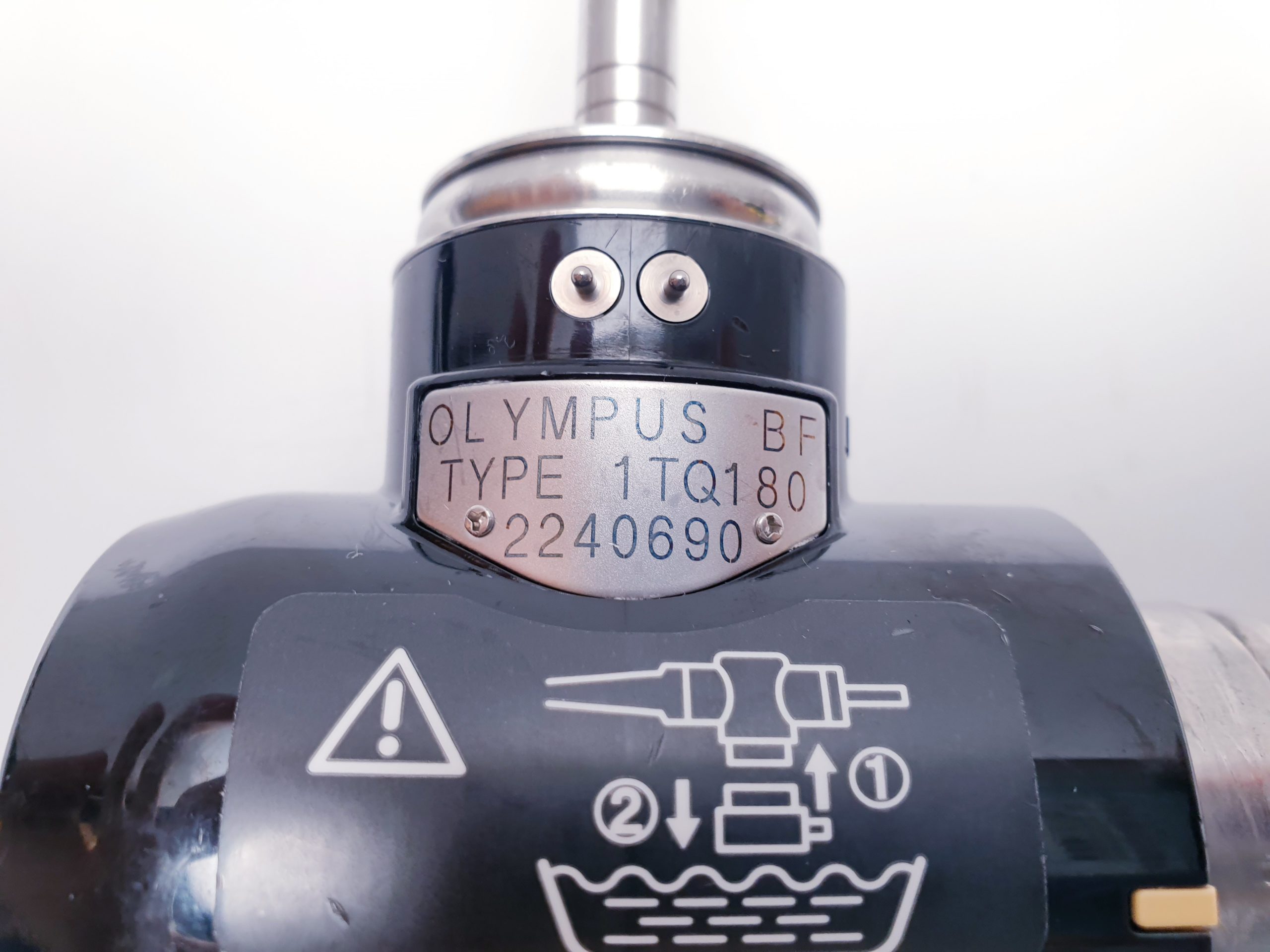 Olympus EVIS EXERA II BF-1TQ180 BF 1 TQ 180 Video Bronchoskop – Bild 6