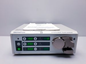 Olympus Uteromat fluid control Spülpumpe für Endoskopie