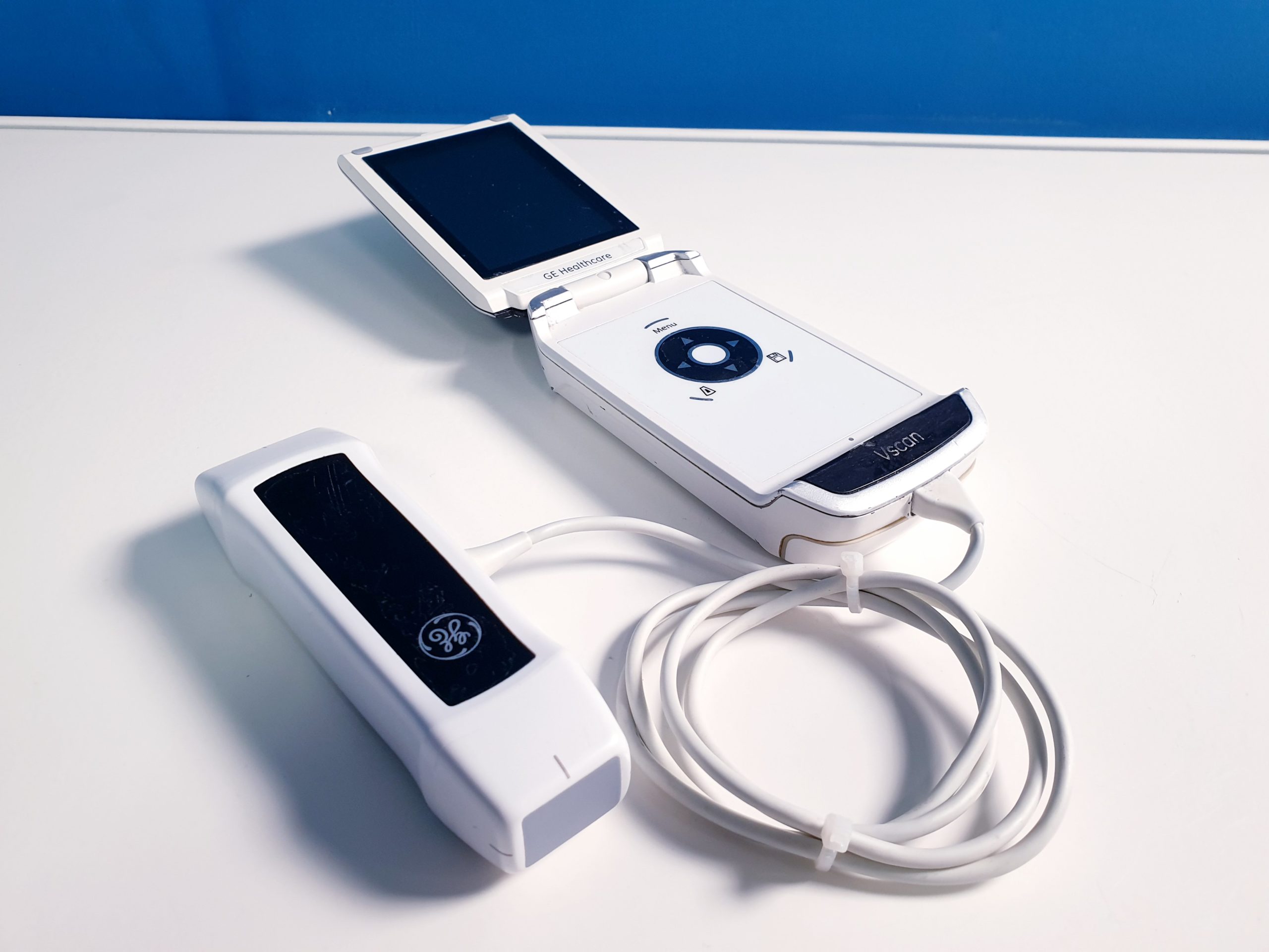 GE Vscan Portable Ultrasound w Single Probe - defekt – Bild 2