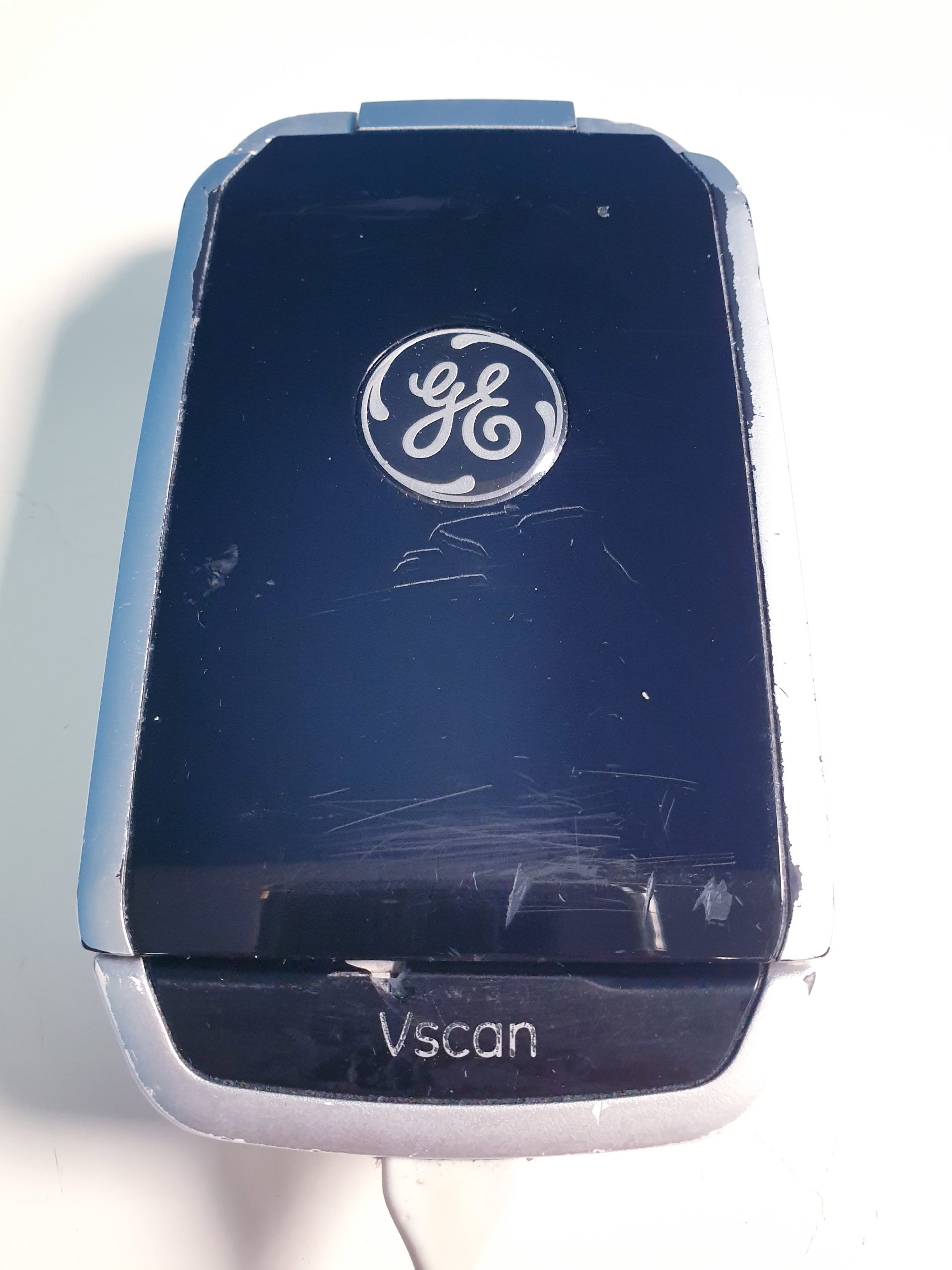 GE Vscan Portable Ultrasound w Single Probe - defekt – Bild 7
