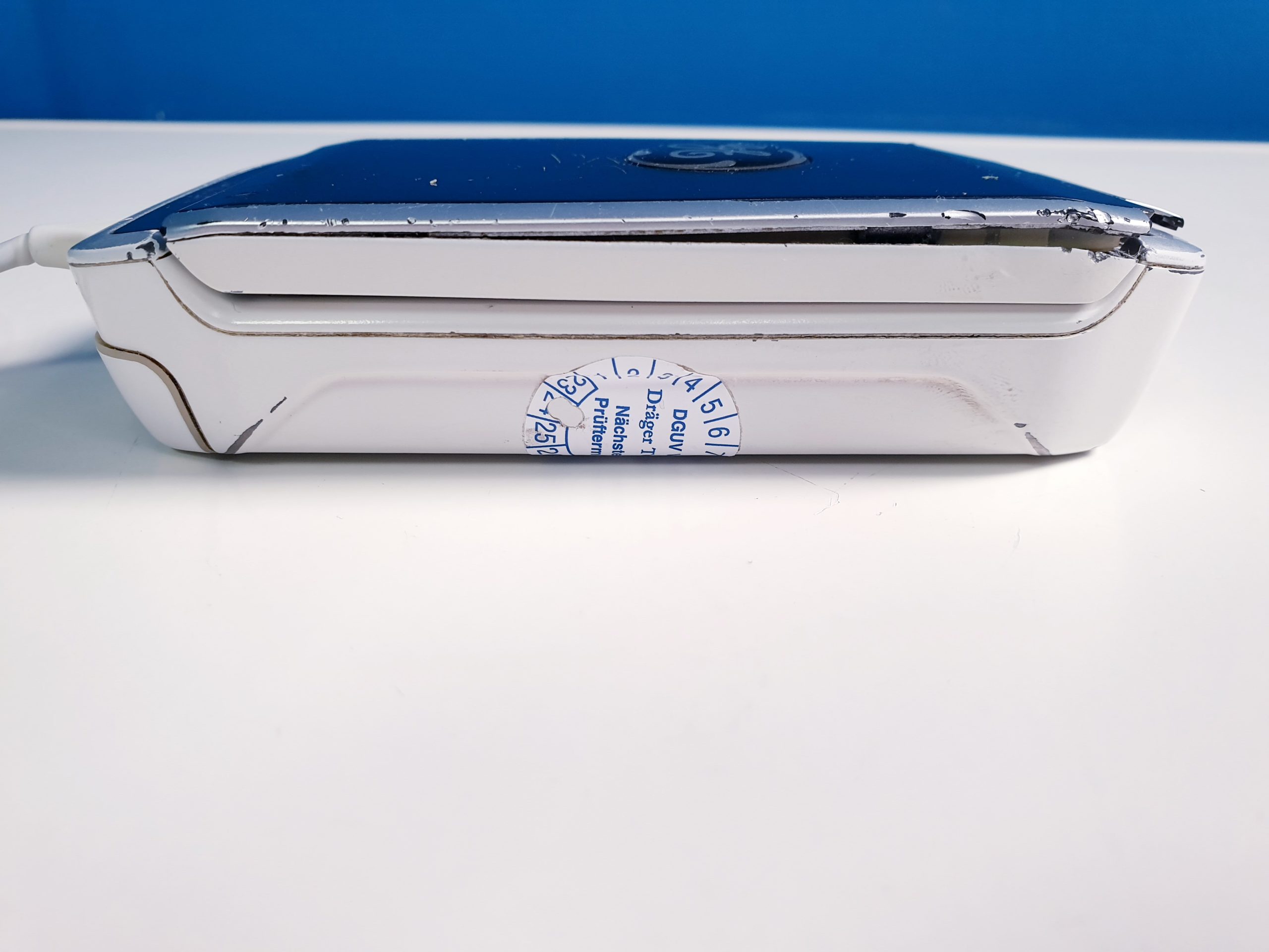 GE Vscan Portable Ultrasound w Single Probe - defekt – Bild 8