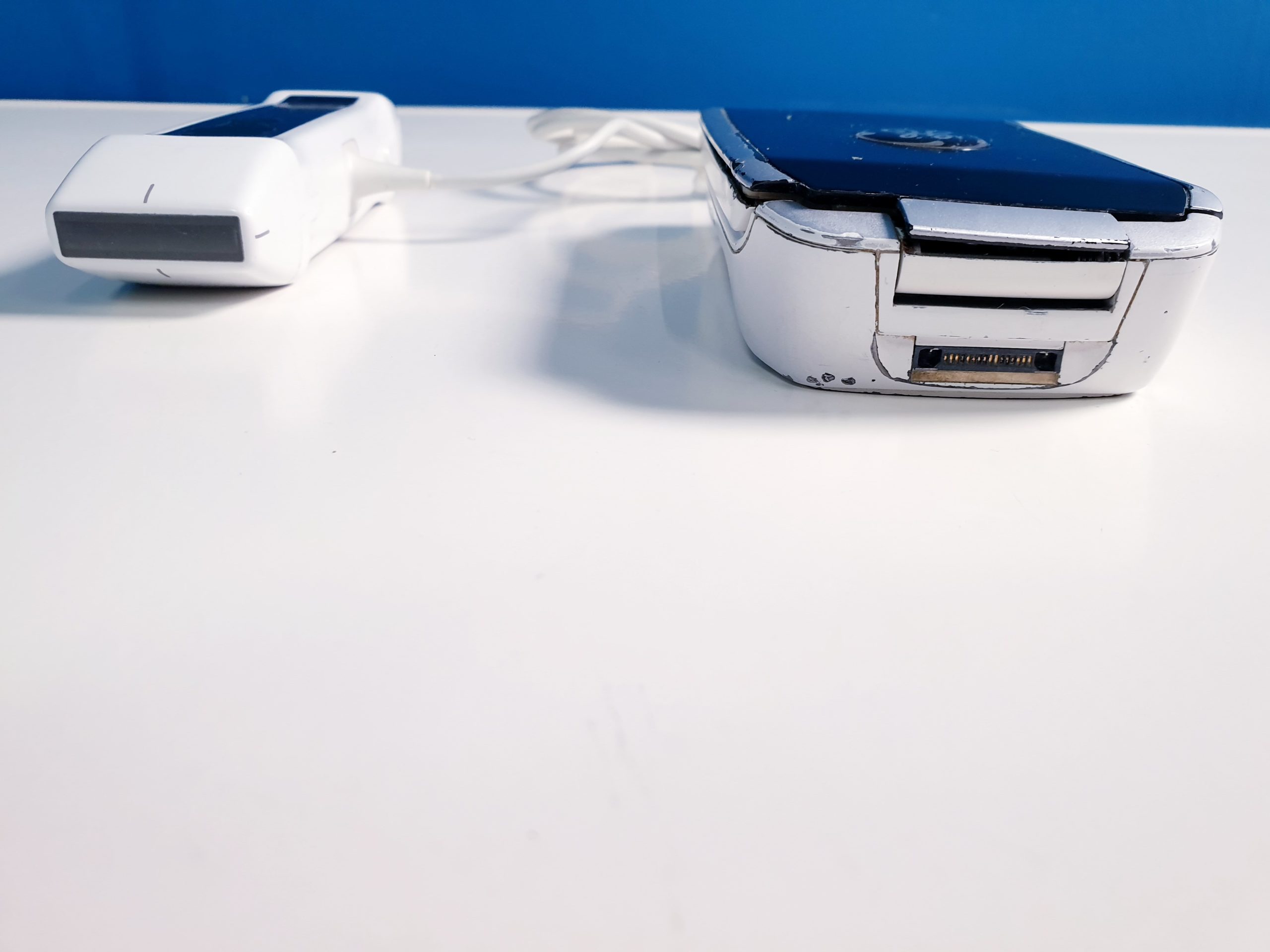 GE Vscan Portable Ultrasound w Single Probe - defekt – Bild 9