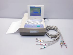 Nihon Kohden ECG-9132K Cardiofax