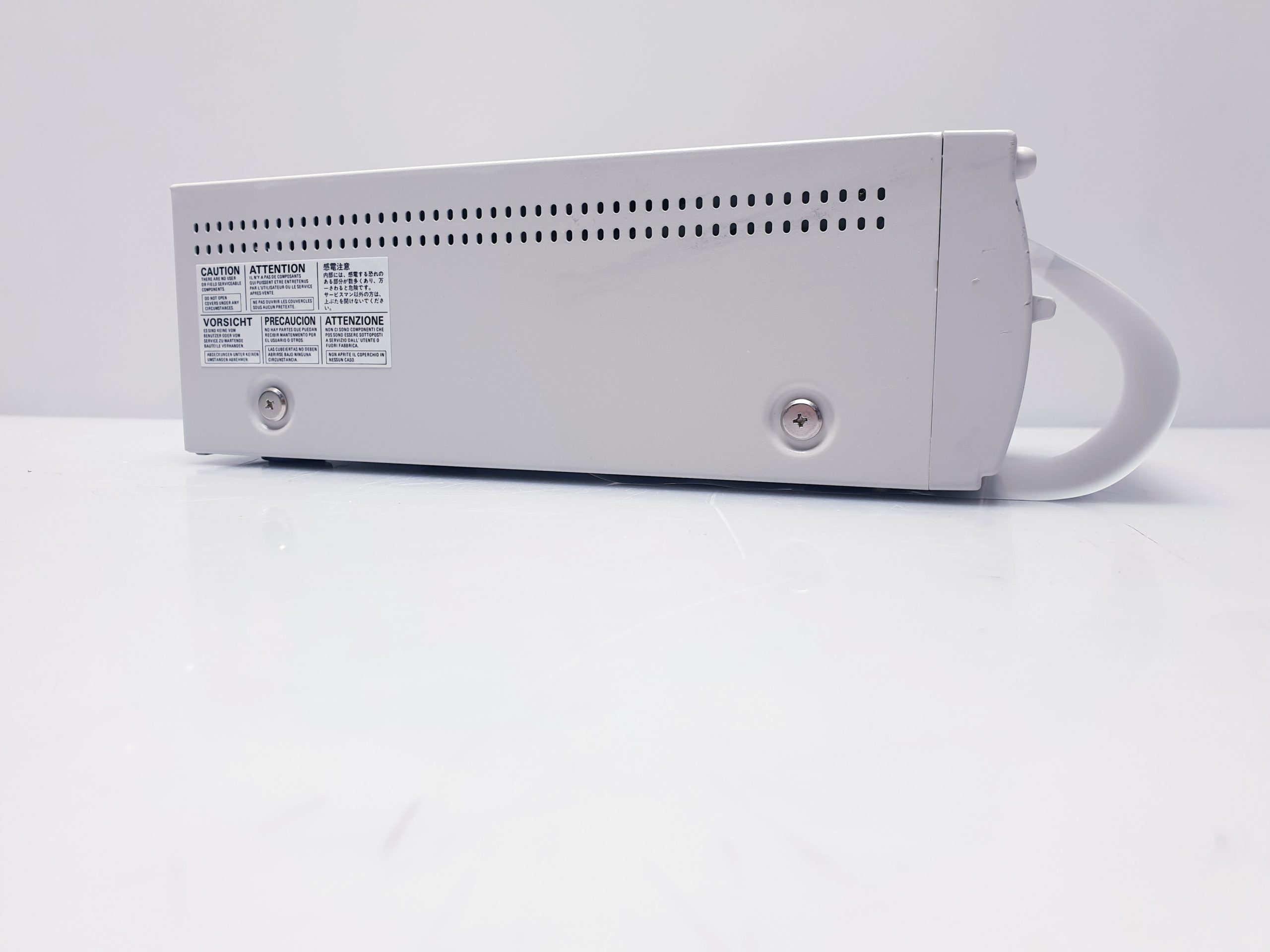 Mitsubishi P91 P 91 Monochrom Thermal Drucker Printer – Bild 7