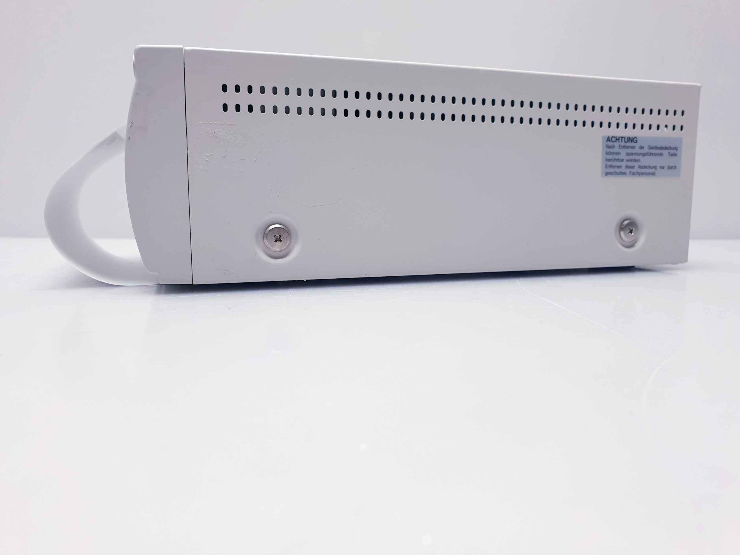 Mitsubishi P91 P 91 Monochrom Thermal Drucker Printer – Bild 8