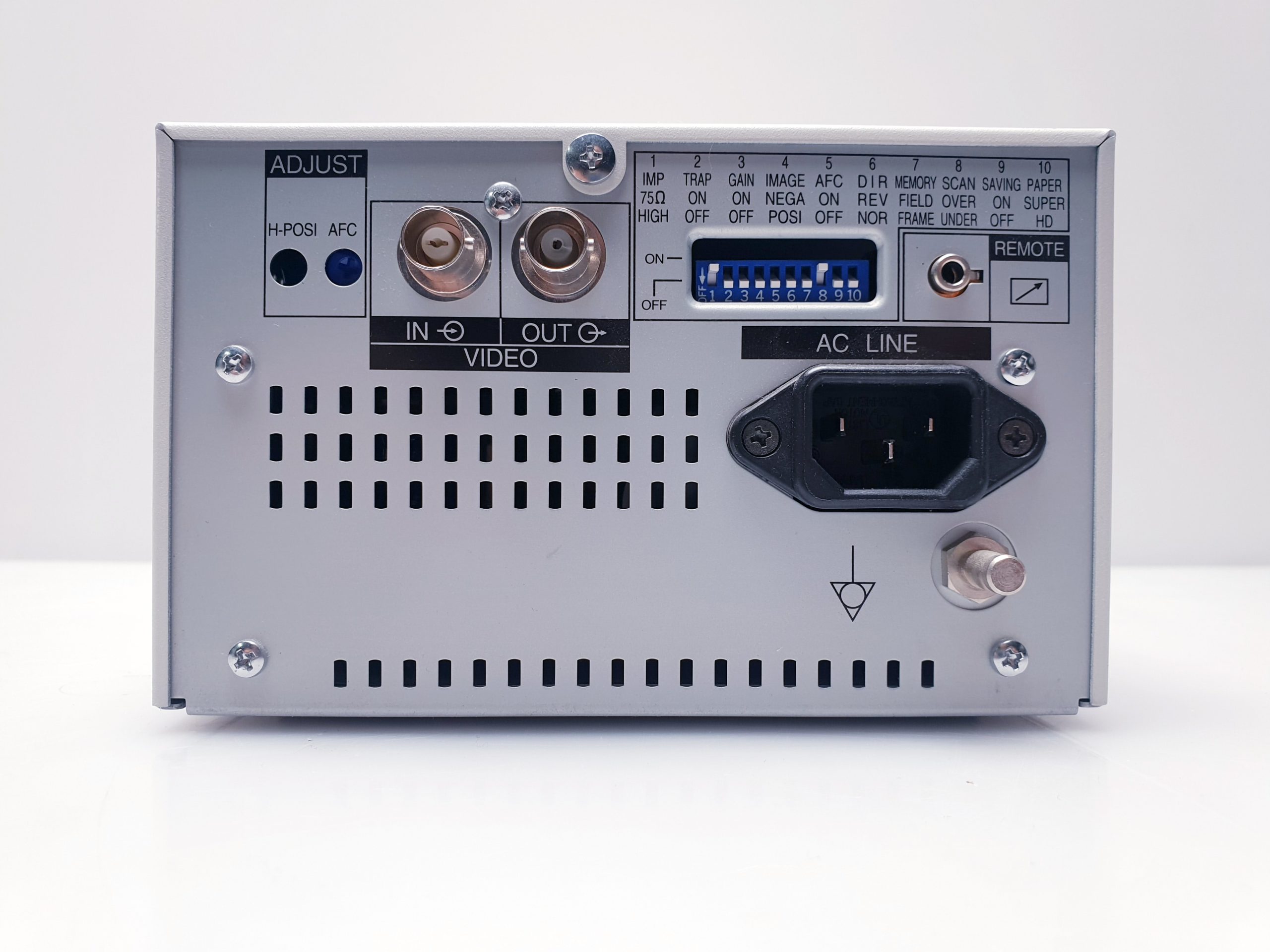 Mitsubishi P91 P 91 Monochrom Thermal Drucker Printer – Bild 9