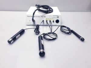 Multi Skin Test Center MC 750  - defekt