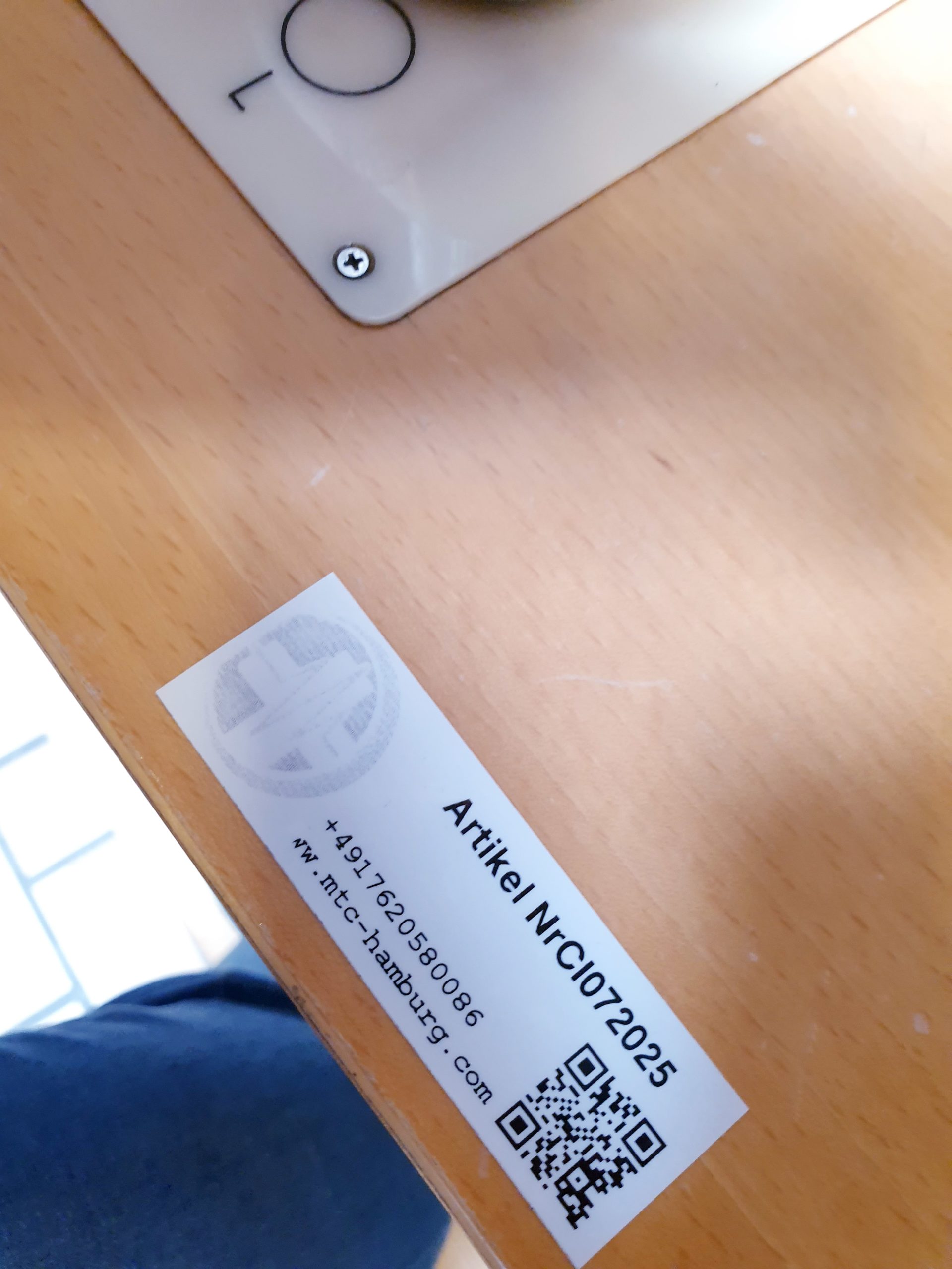 Oculus Pentacam 70700 Anterior Eye Segment Tomography System – Bild 4