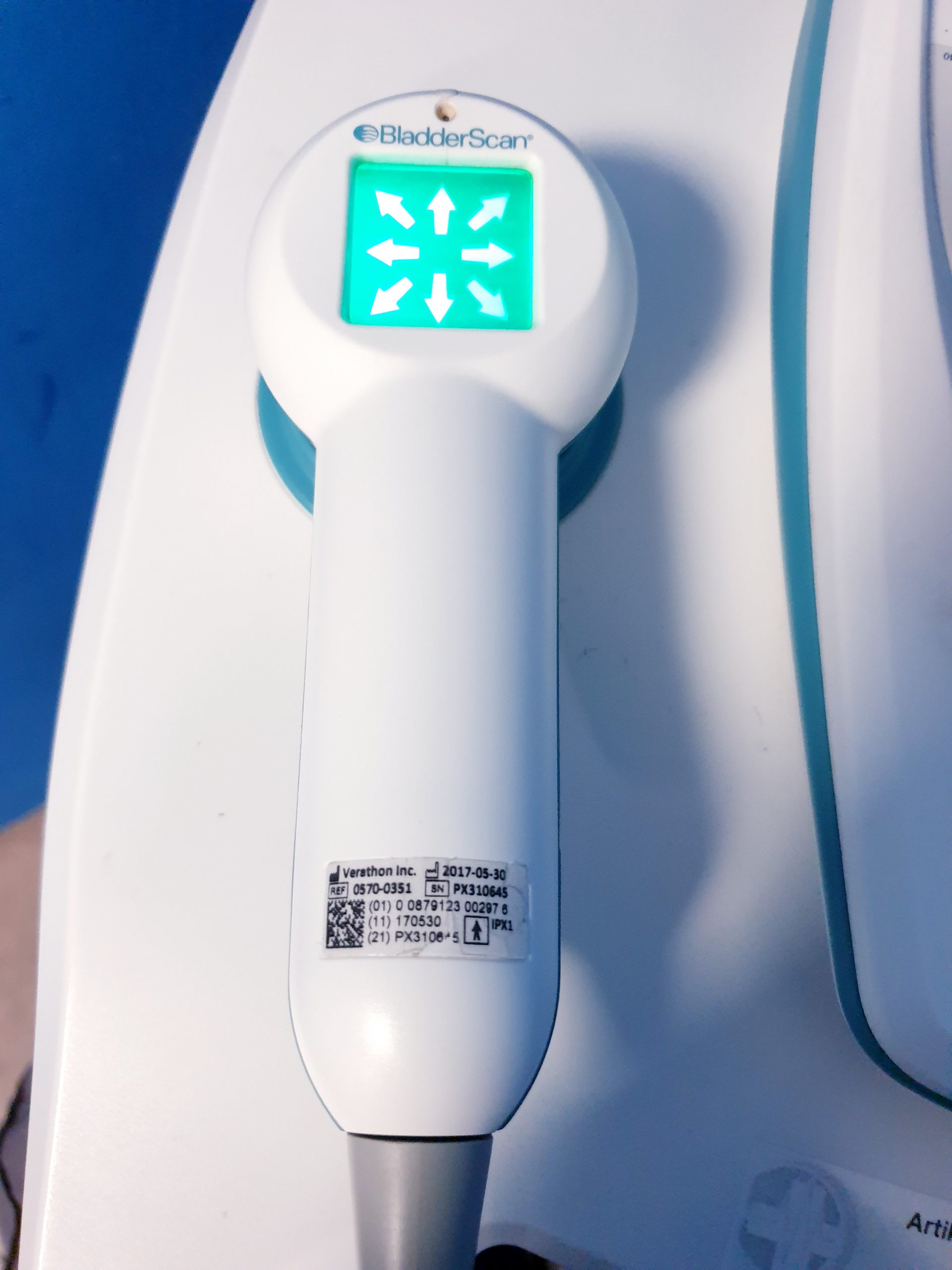 VERATHON BVI 9400 Blasenscanner – Bild 5
