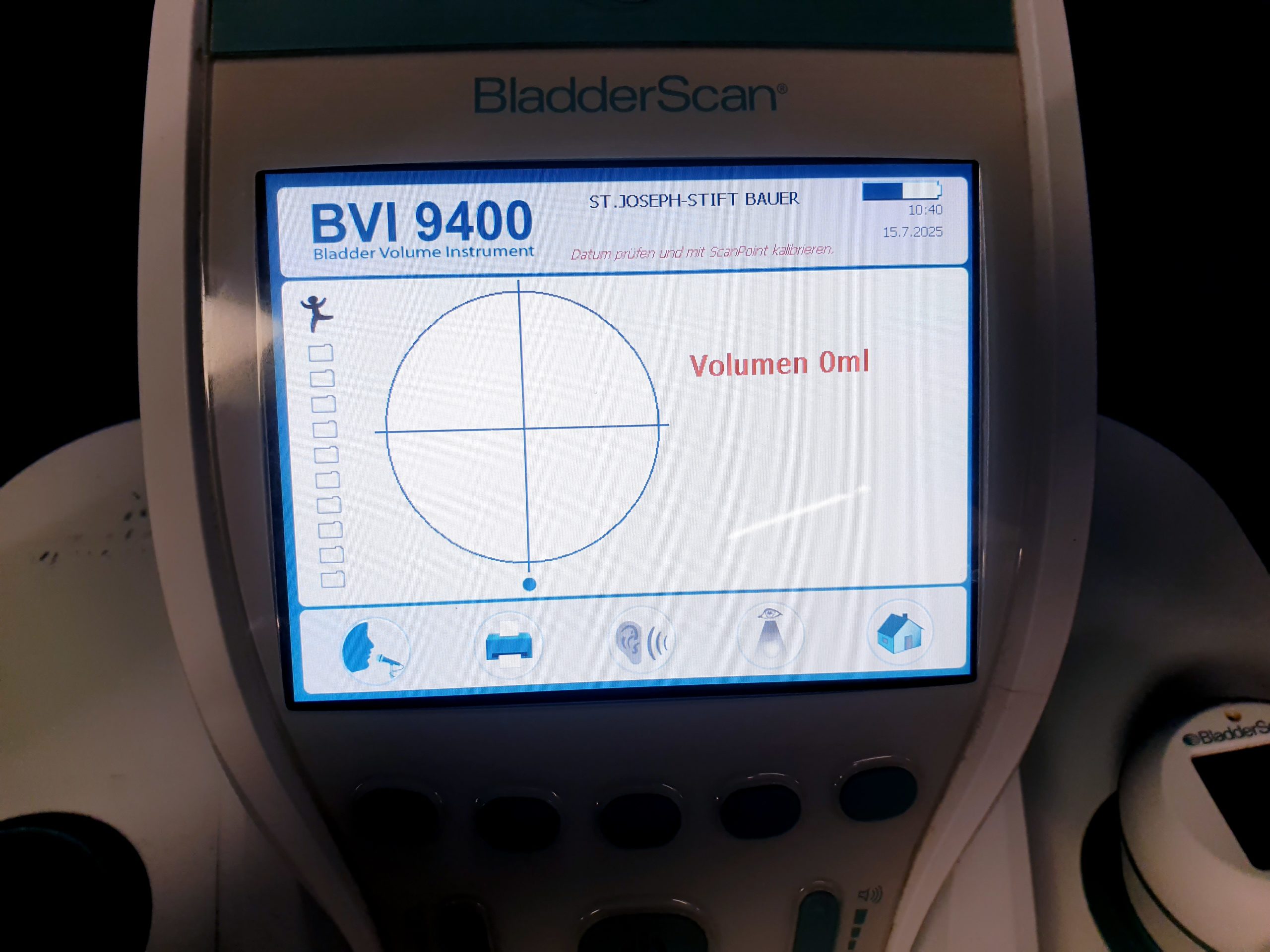 VERATHON BVI 9400 Blasenscanner – Bild 8