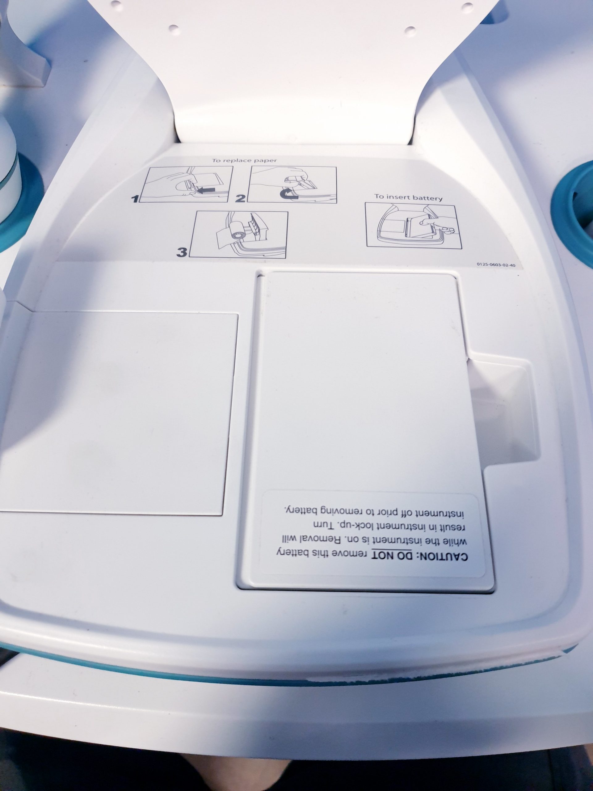 VERATHON BVI 9400 Blasenscanner – Bild 12