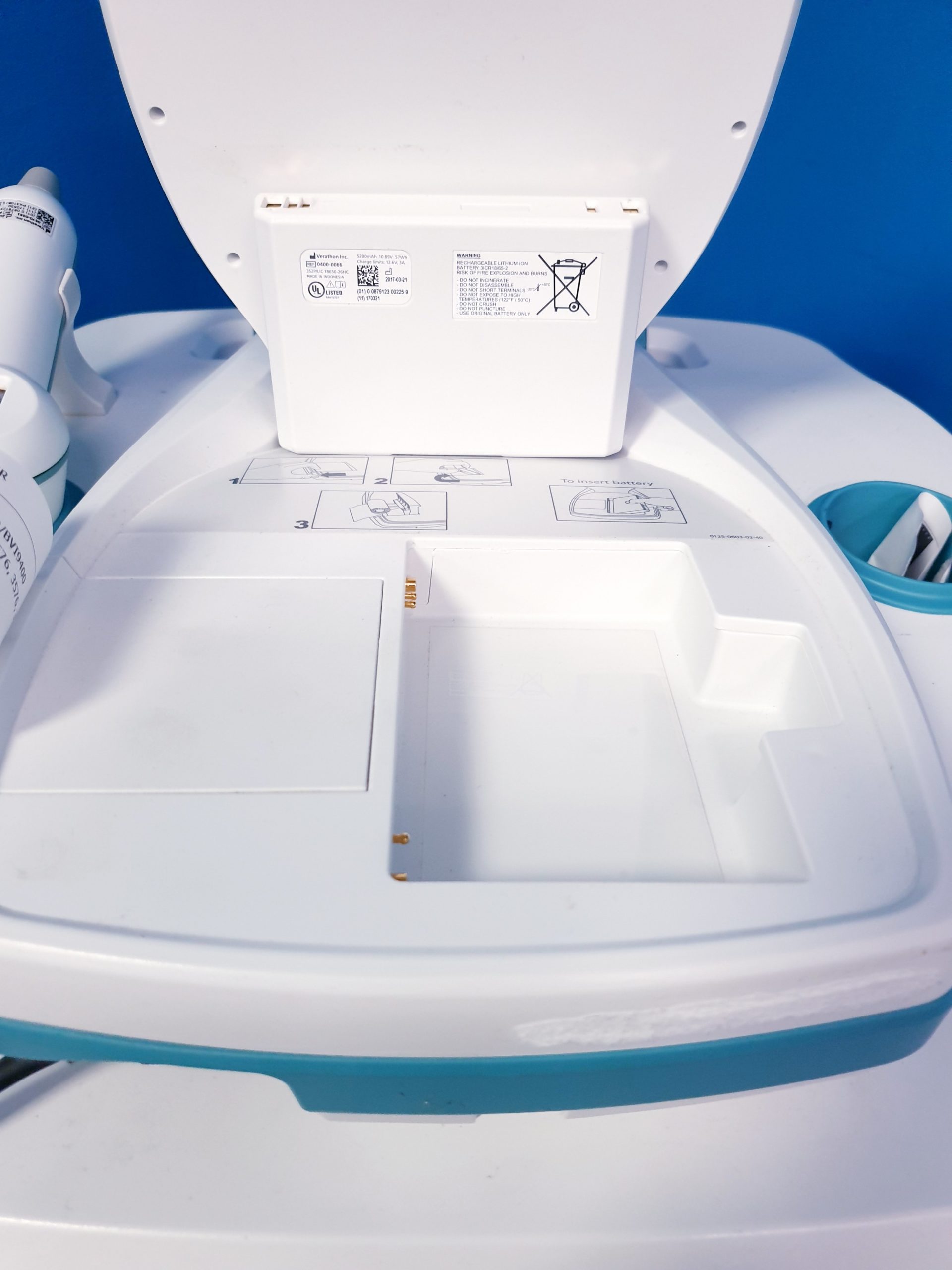 VERATHON BVI 9400 Blasenscanner – Bild 13