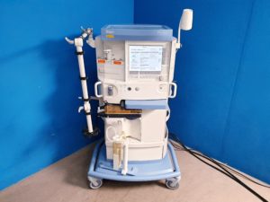 Draeger Dräger Primus PGM SW 4.53 Refurbischet + Gerätebuch + STK -Sofort Einsatzbereit