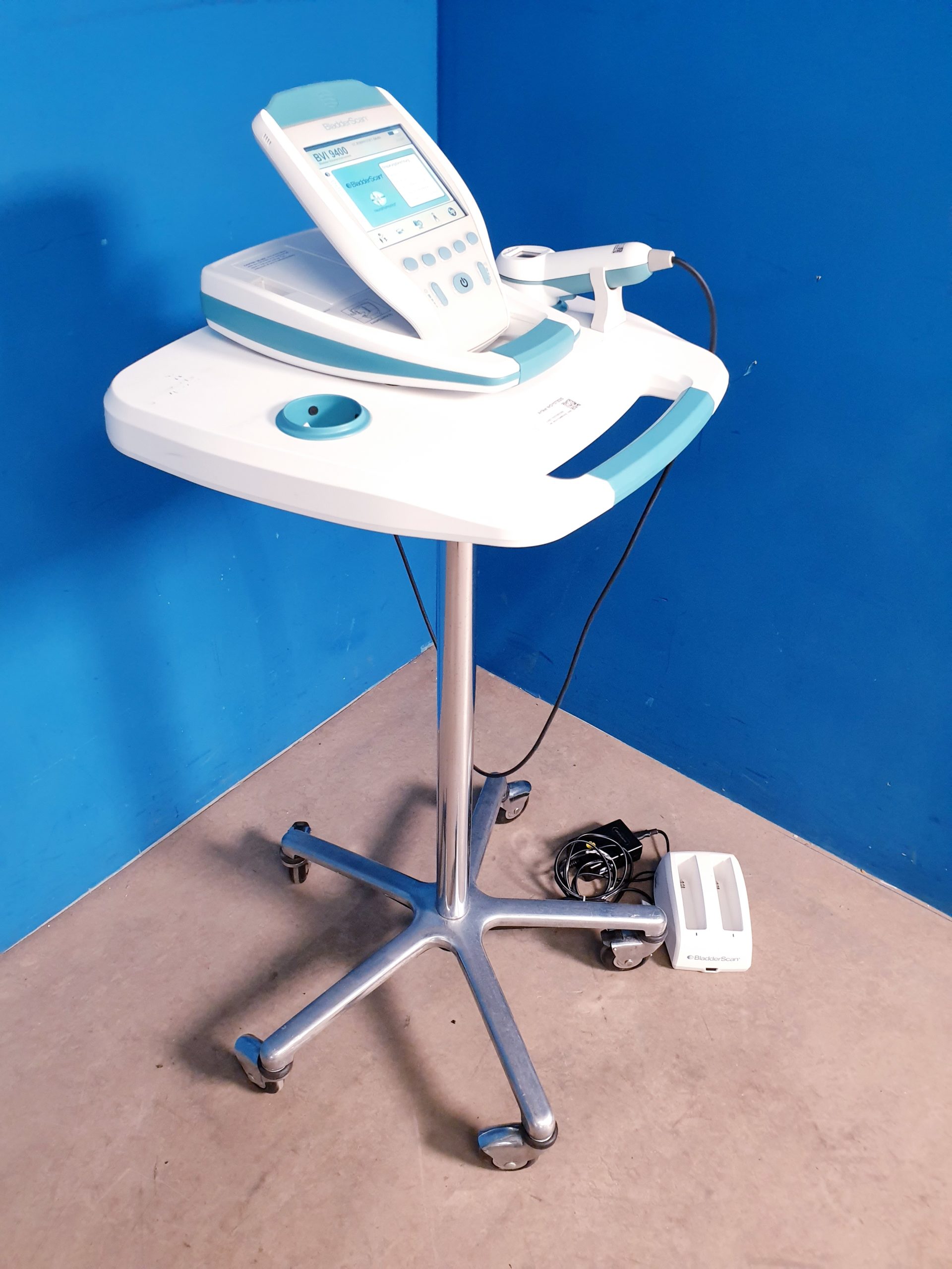 VERATHON BVI 9400 Blasenscanner – Bild 17