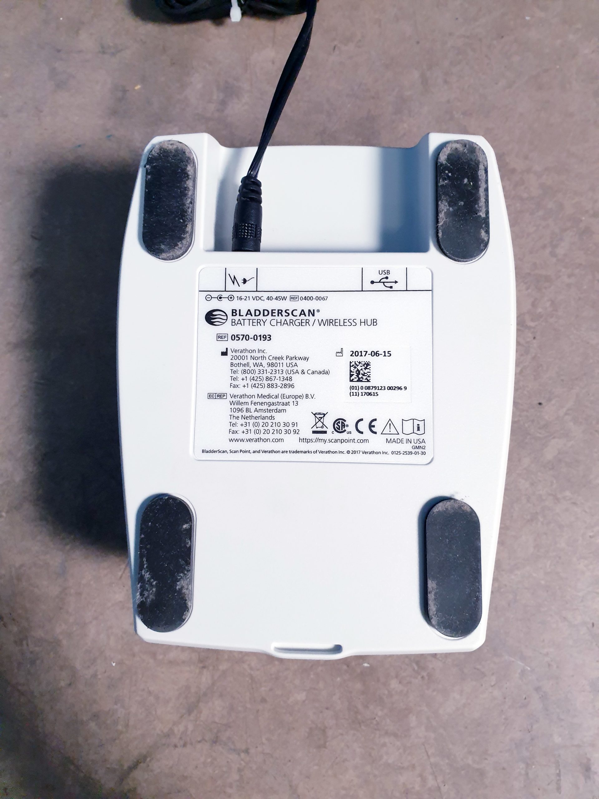 VERATHON BVI 9400 Blasenscanner – Bild 20