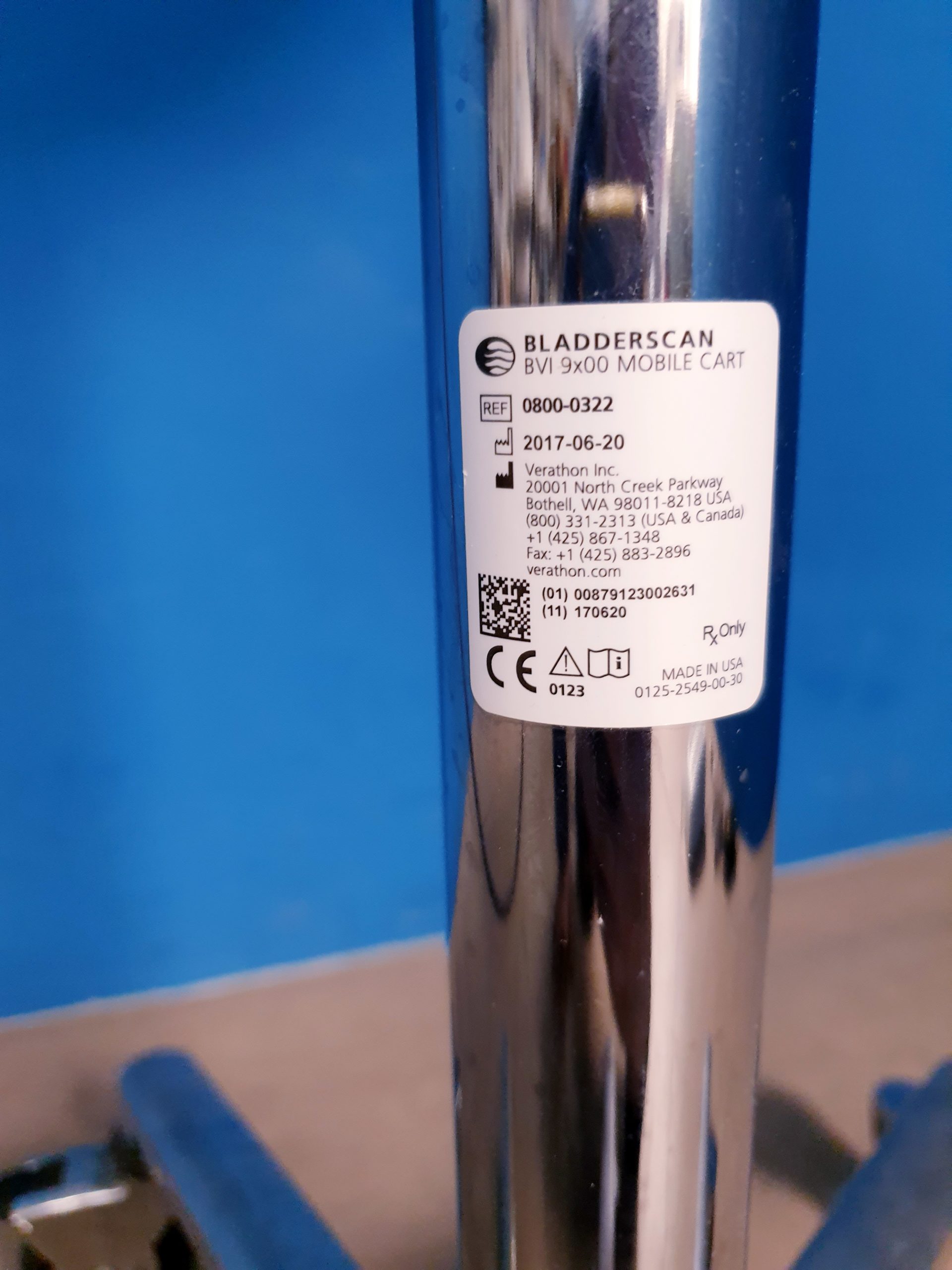 VERATHON BVI 9400 Blasenscanner – Bild 22