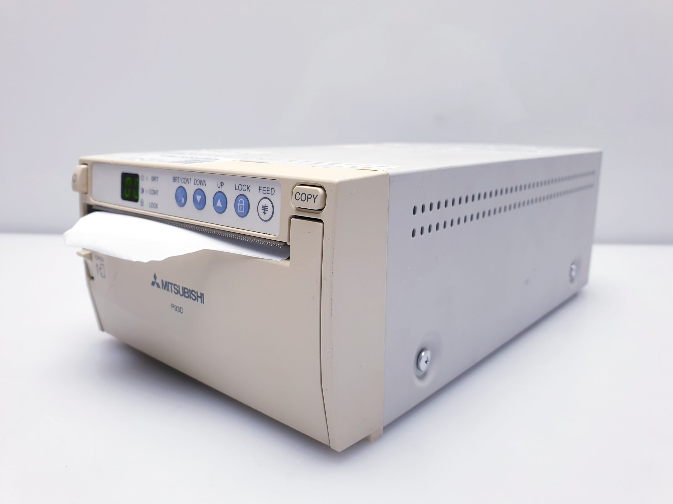 Mitsubishi P93D Ultraschall Videoprinter Thermodrucker – Bild 5