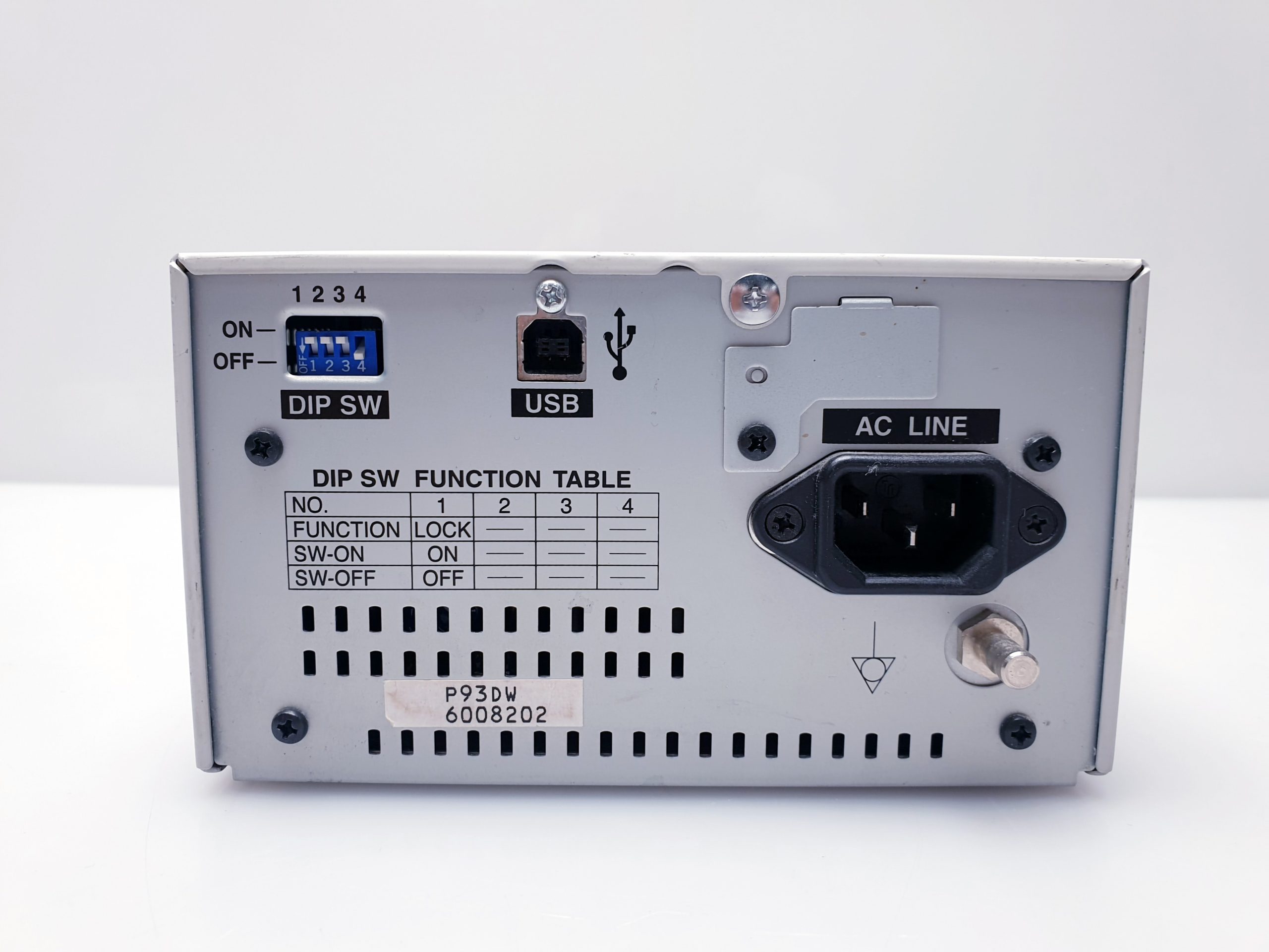 Mitsubishi P93D Ultraschall Videoprinter Thermodrucker – Bild 7