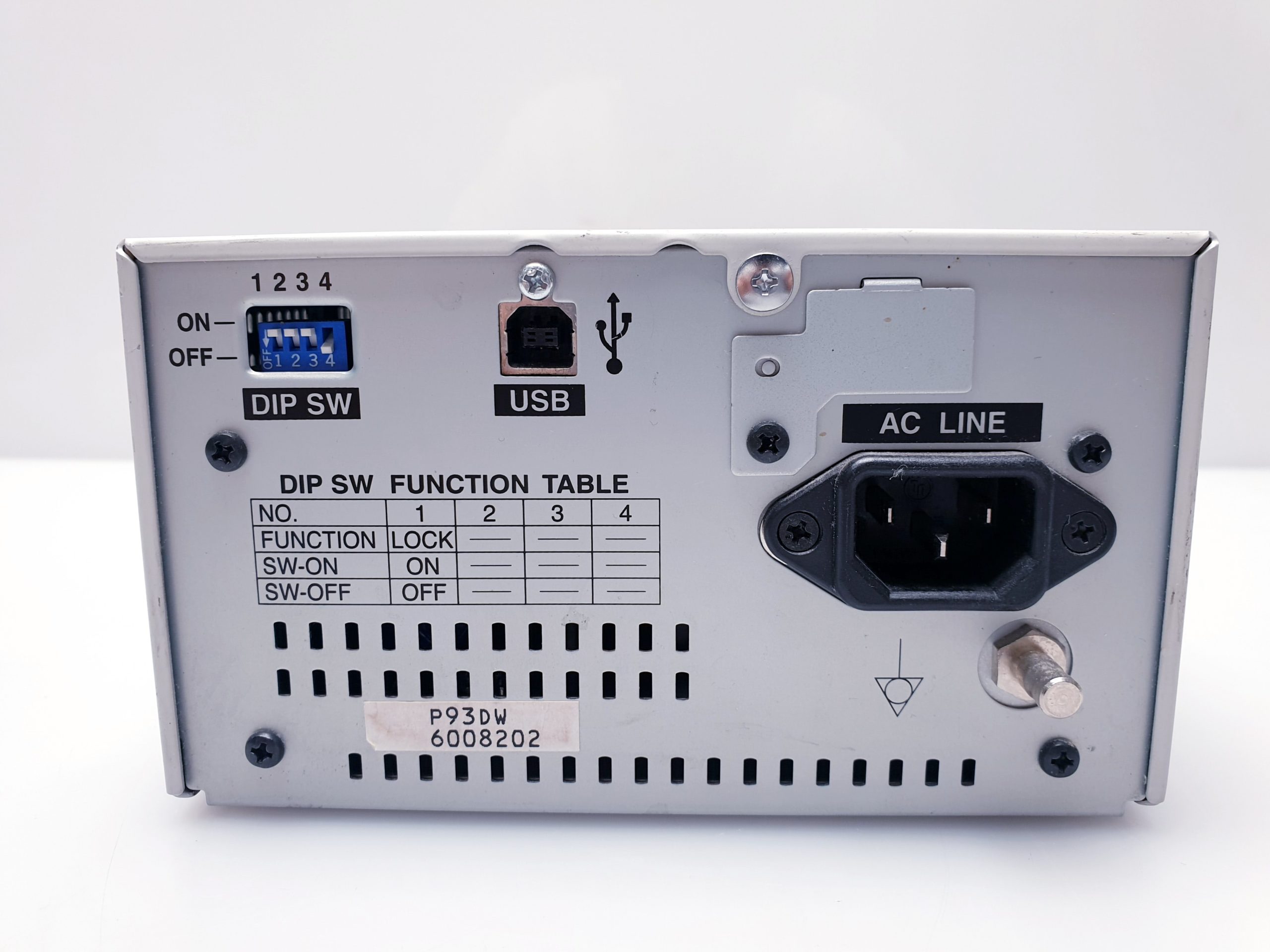 Mitsubishi P93D Ultraschall Videoprinter Thermodrucker – Bild 8