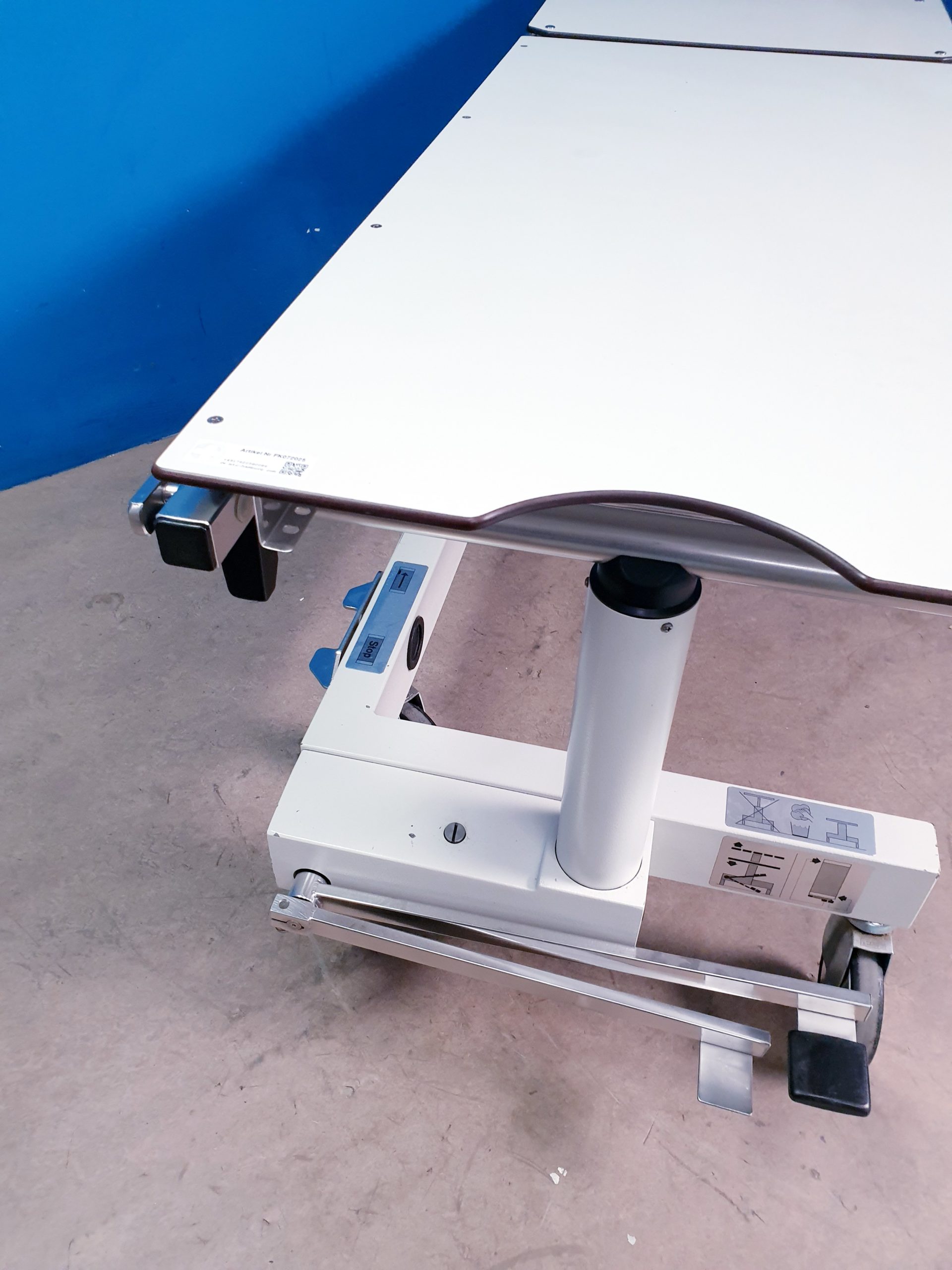 Maquet OP Tisch MAQUET 4747.00A0 – Bild 3