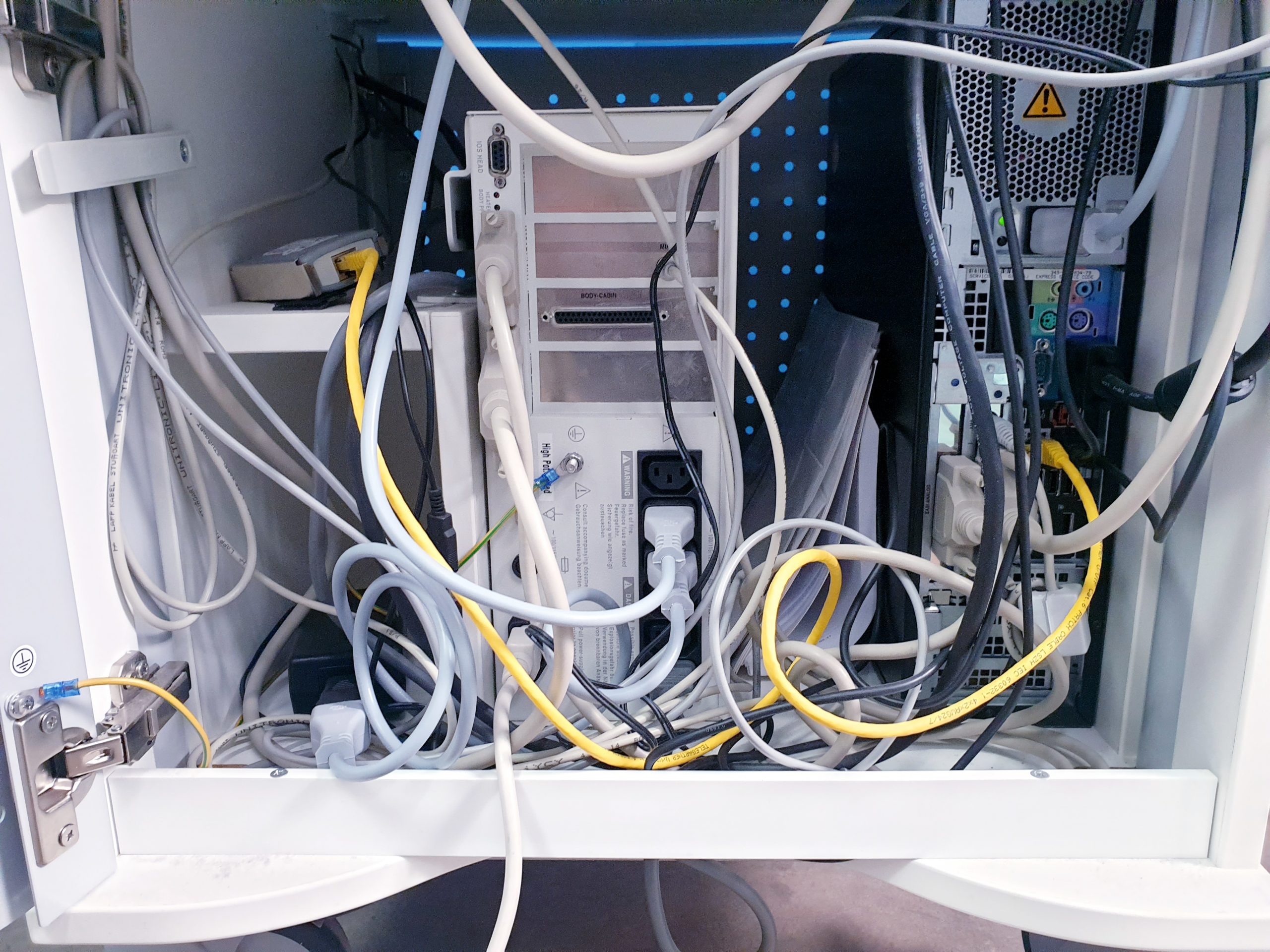 CareFusion Jäger JAEGER Plethymographe Master Screen + Labmanager V5.32.0 – Bild 13