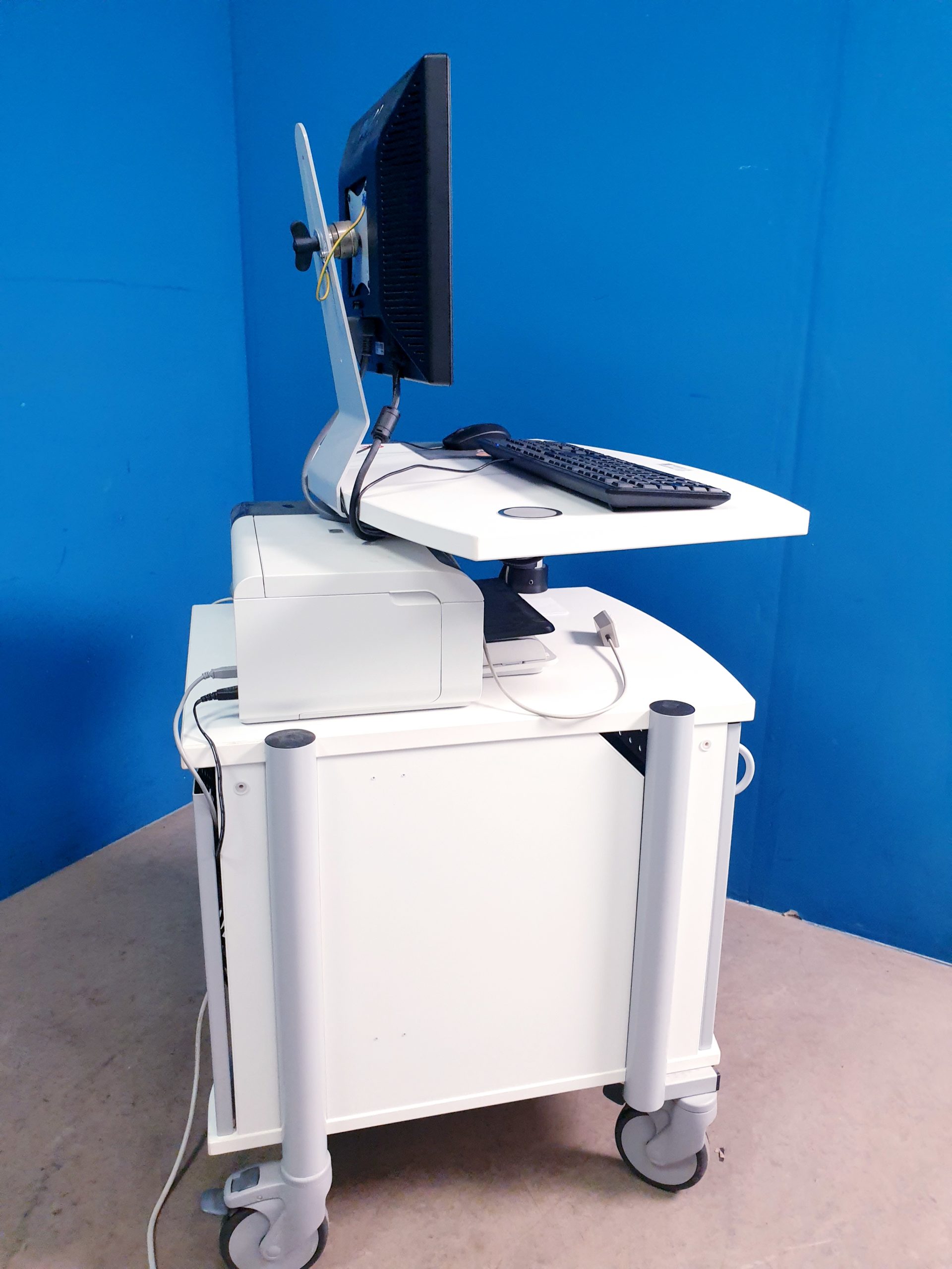 CareFusion Jäger JAEGER Plethymographe Master Screen + Labmanager V5.32.0 – Bild 14