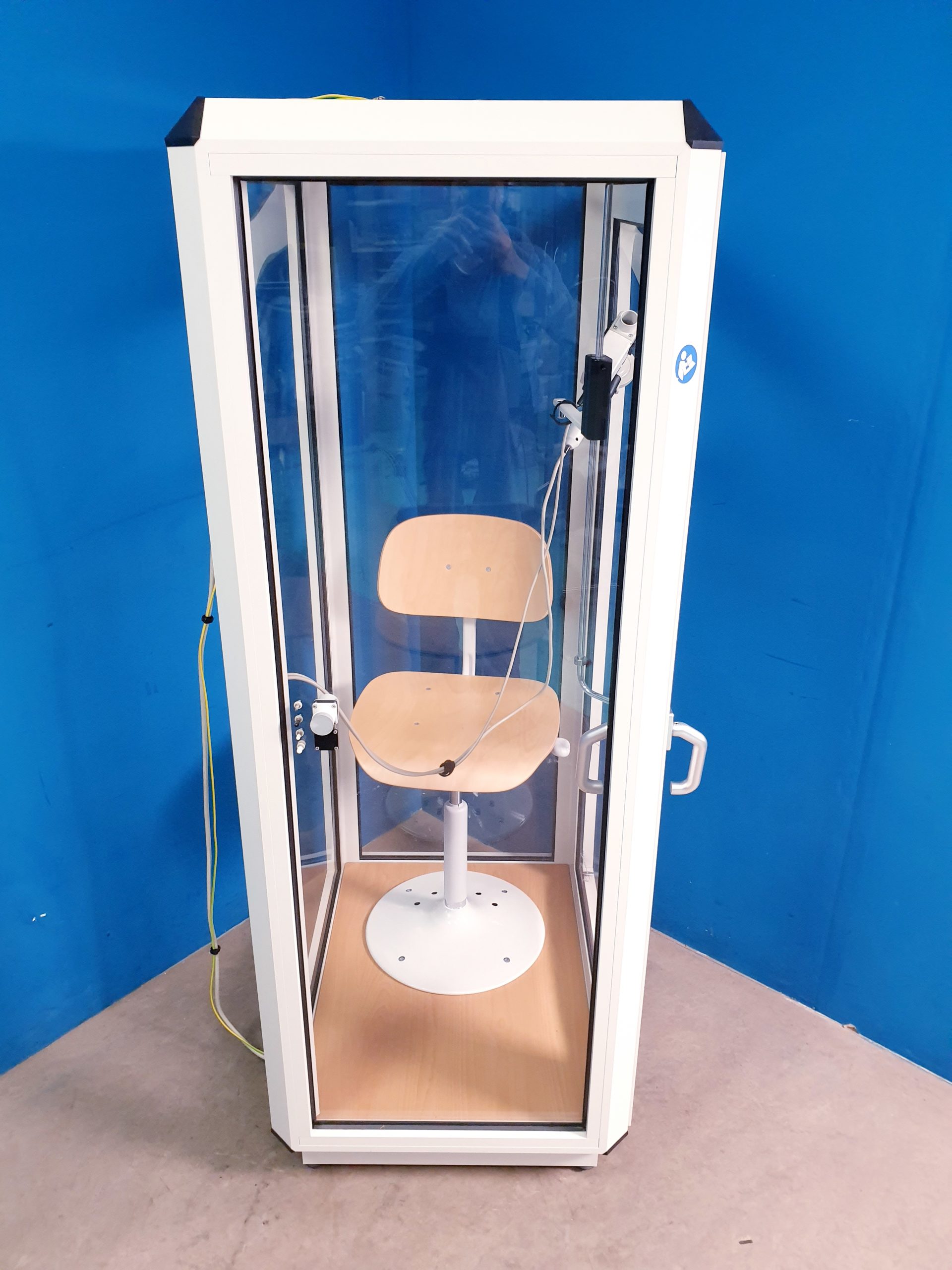 CareFusion Jäger JAEGER Plethymographe Master Screen + Labmanager V5.32.0 – Bild 15