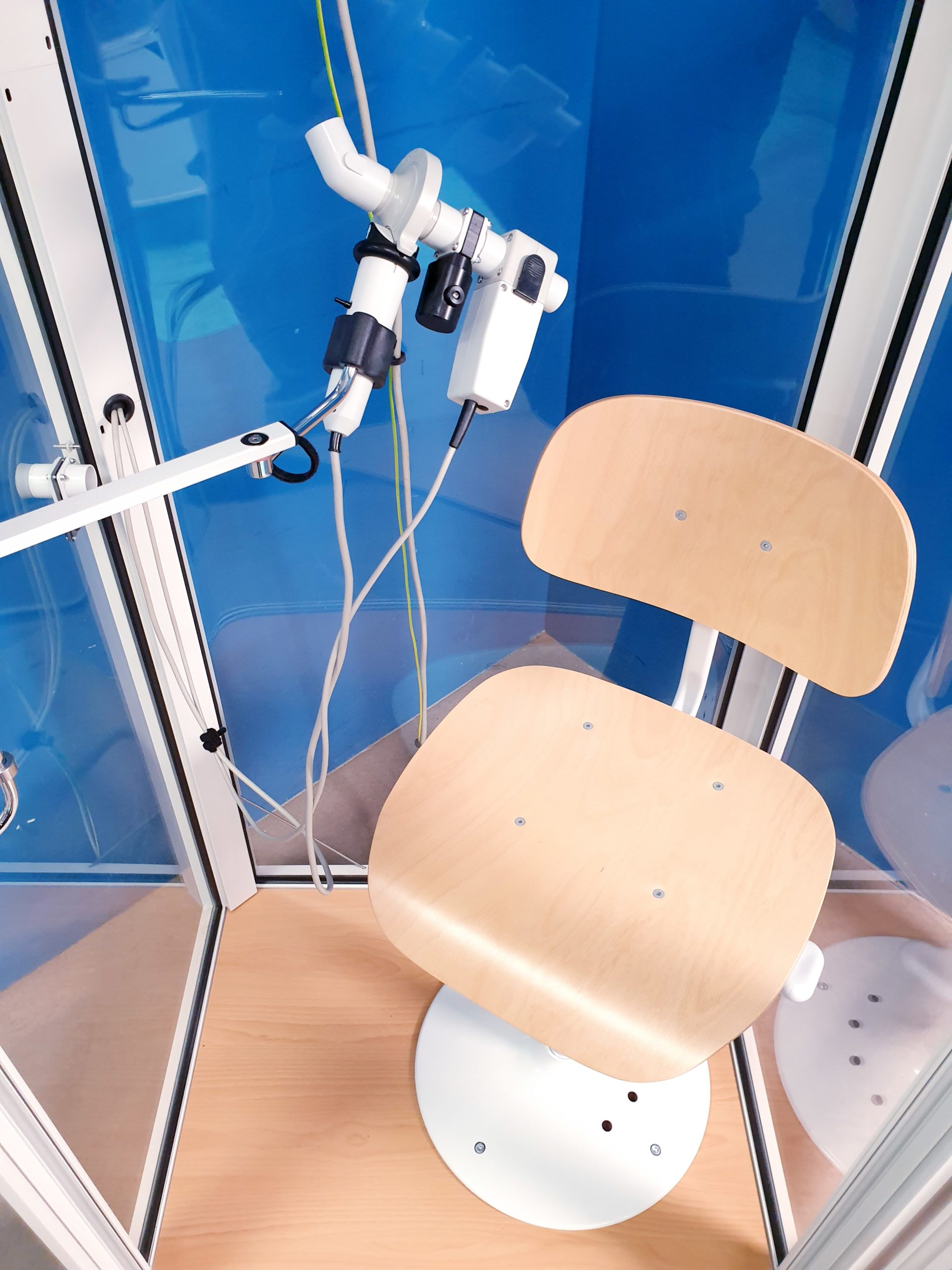 CareFusion Jäger JAEGER Plethymographe Master Screen + Labmanager V5.32.0 – Bild 17