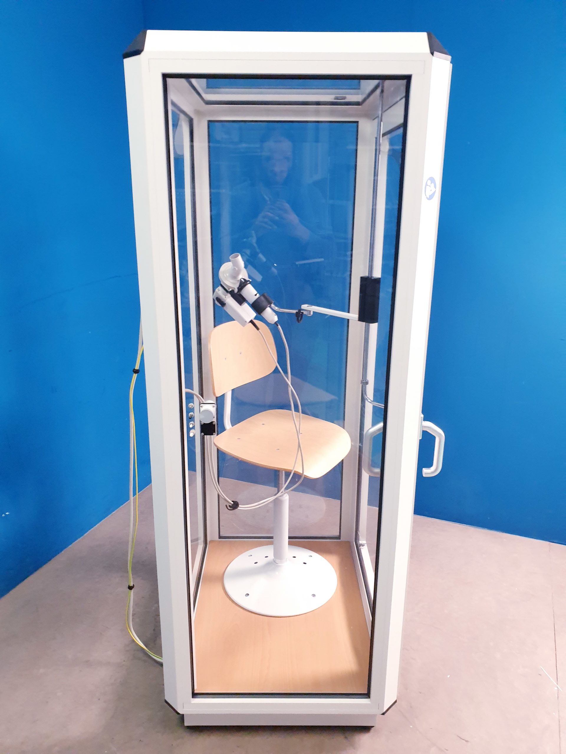 CareFusion Jäger JAEGER Plethymographe Master Screen + Labmanager V5.32.0 – Bild 18