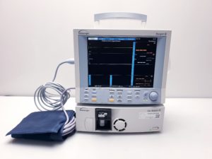 Datascope Passport 2 + Gas Module SE - Überwachungsmonitor - Anästhesie