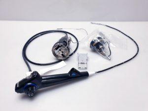 Olympus BF-H190 Videobronchosko- Ersatzteilträger - defekt