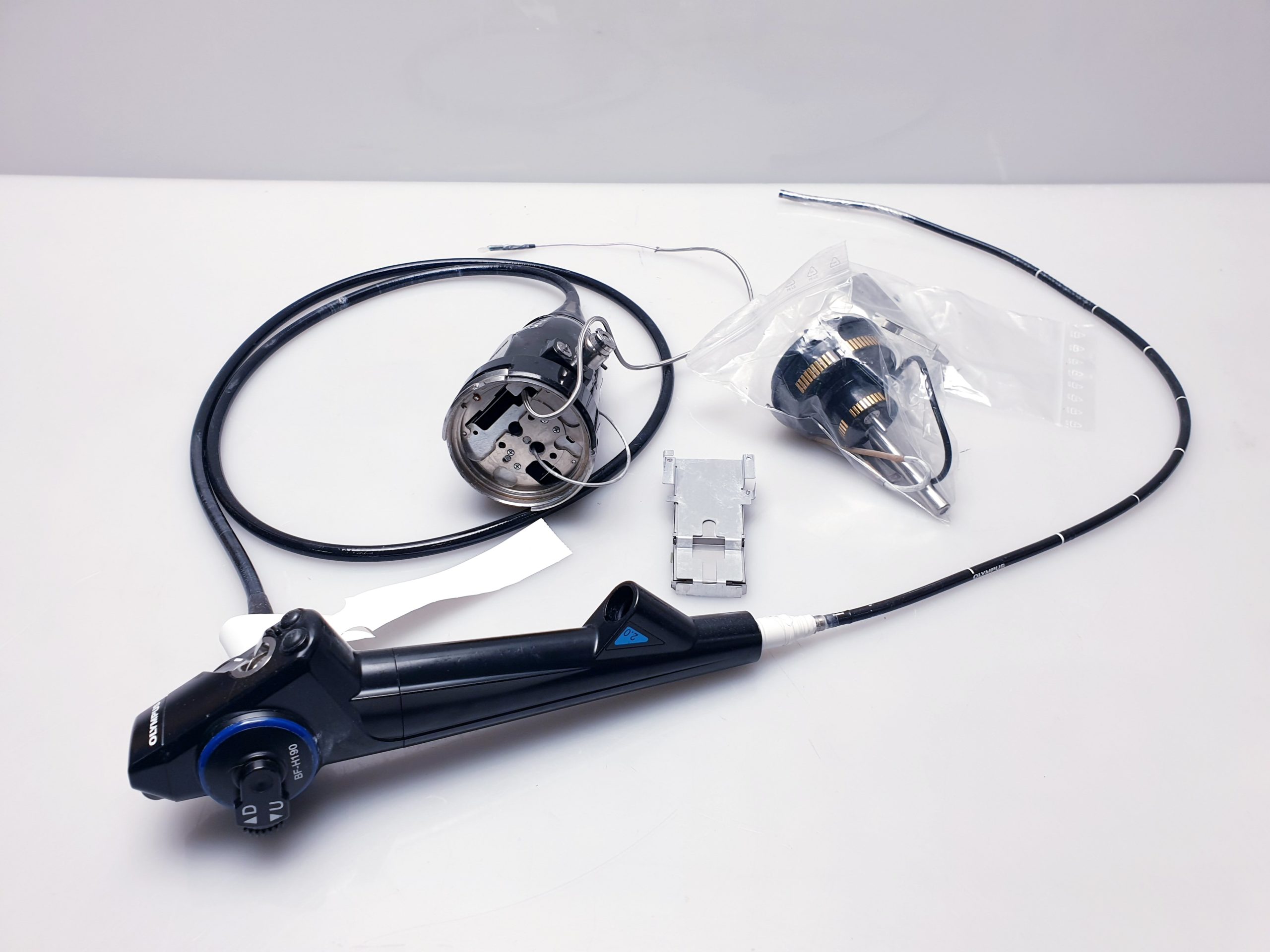 Olympus BF-H190 Videobronchosko- Ersatzteilträger - defekt