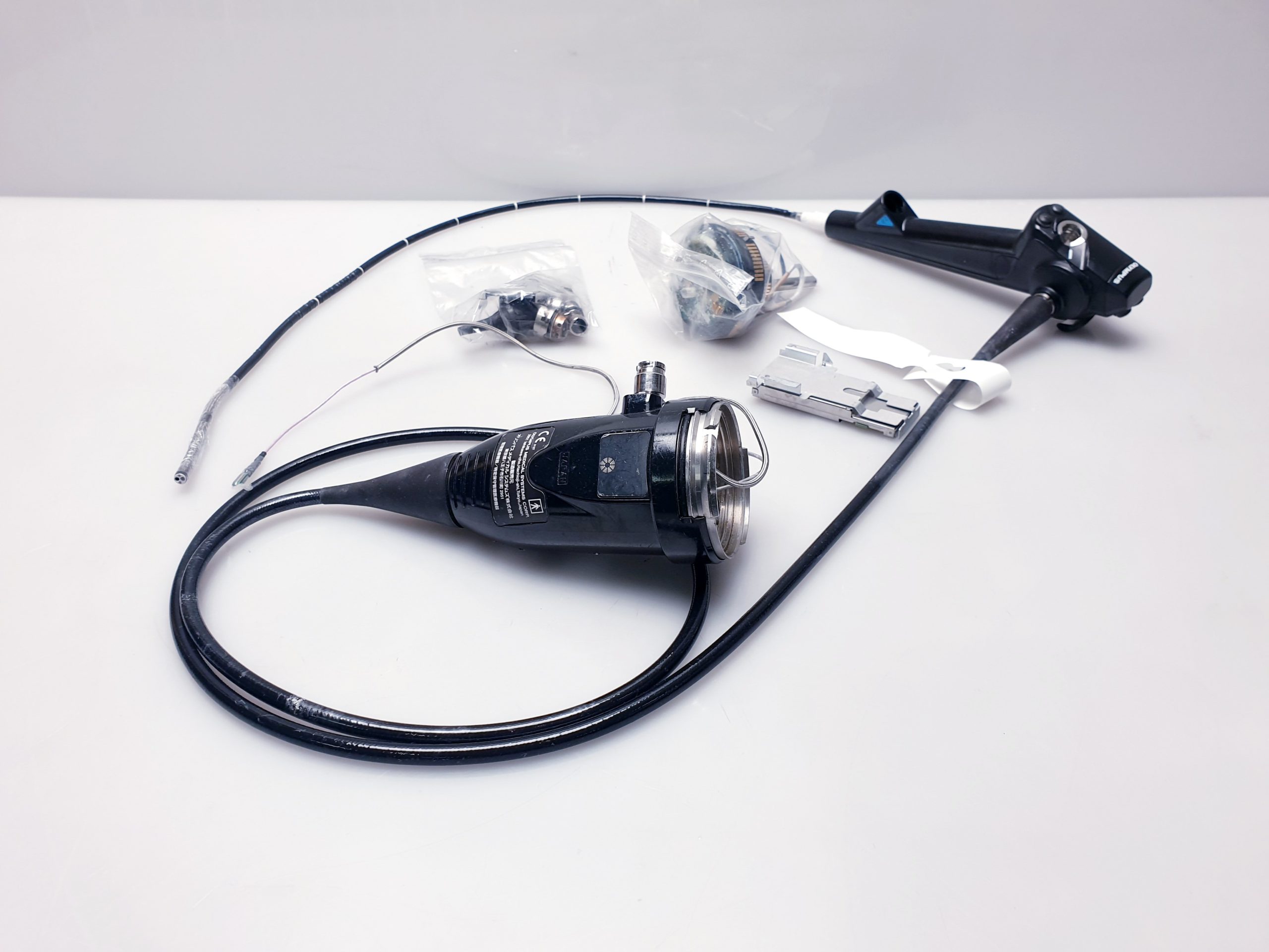 Olympus BF-H190 Videobronchosko- Ersatzteilträger - defekt – Bild 5