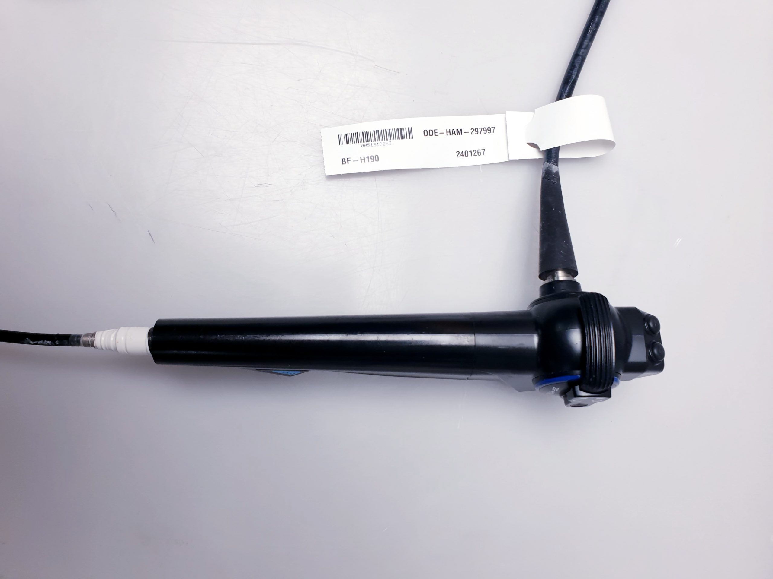 Olympus BF-H190 Videobronchosko- Ersatzteilträger - defekt – Bild 8