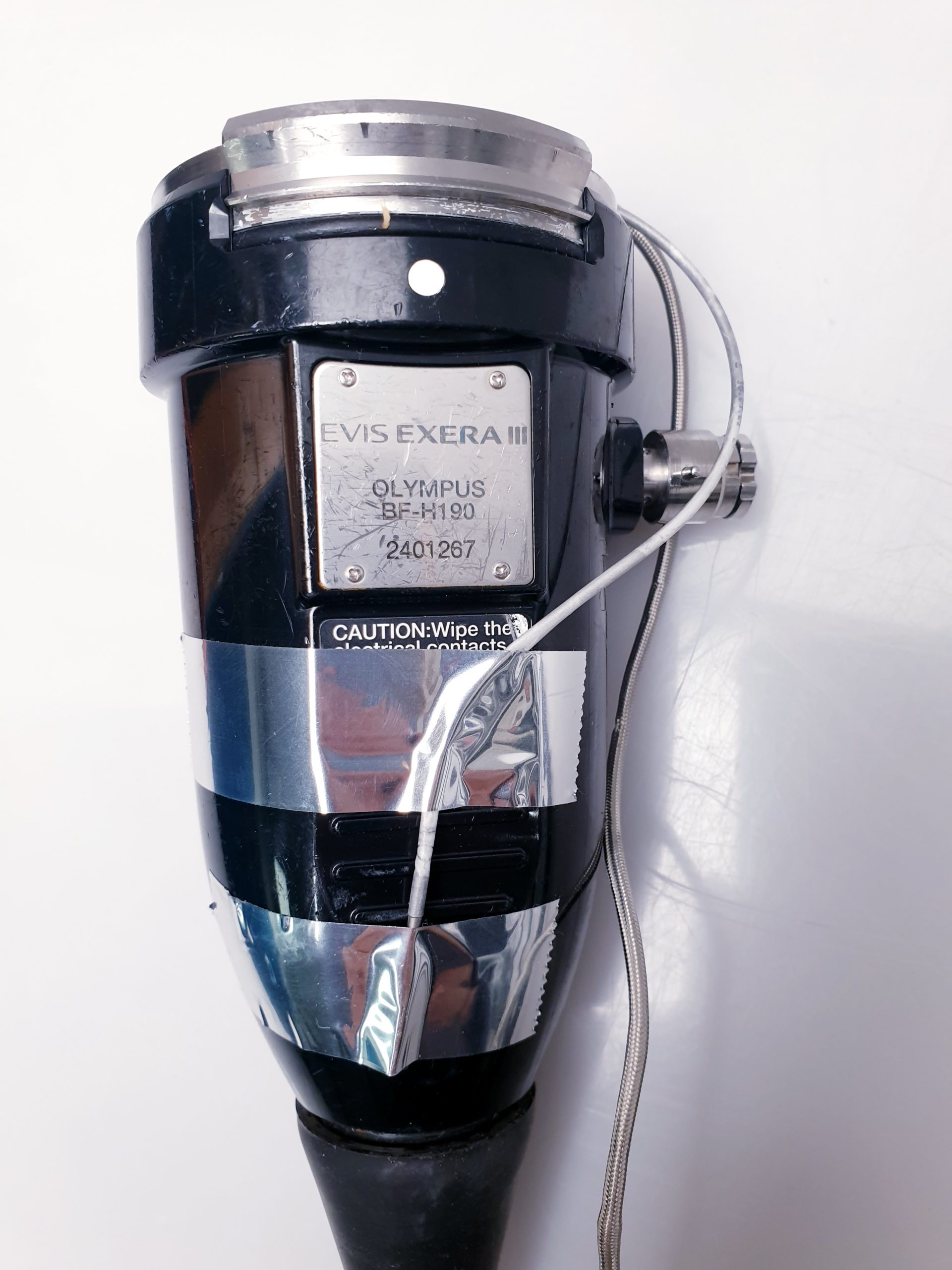 Olympus BF-H190 Videobronchosko- Ersatzteilträger - defekt – Bild 9