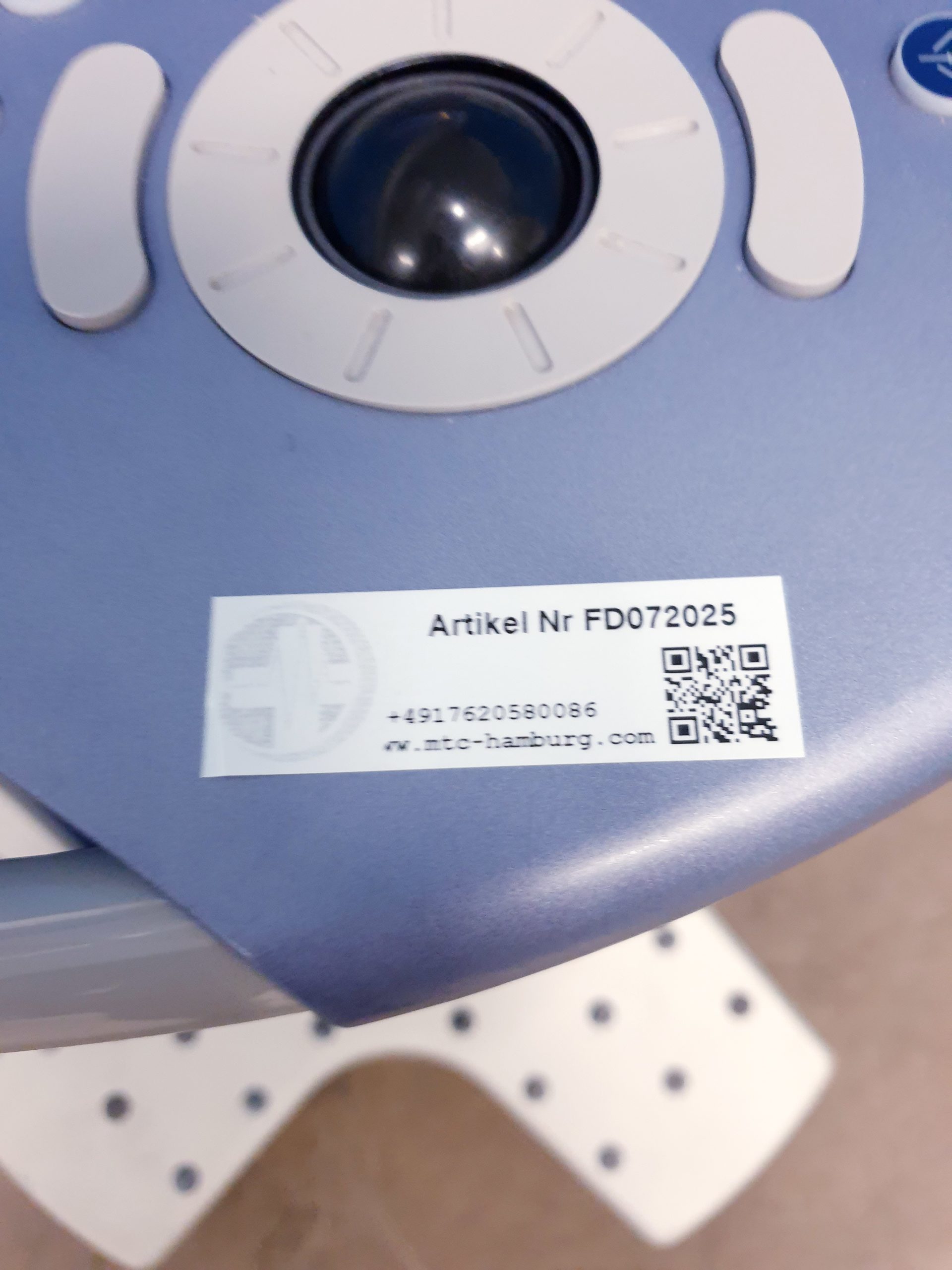 GE Voluson 730Expert - Ultraschall - Defekt – Bild 2