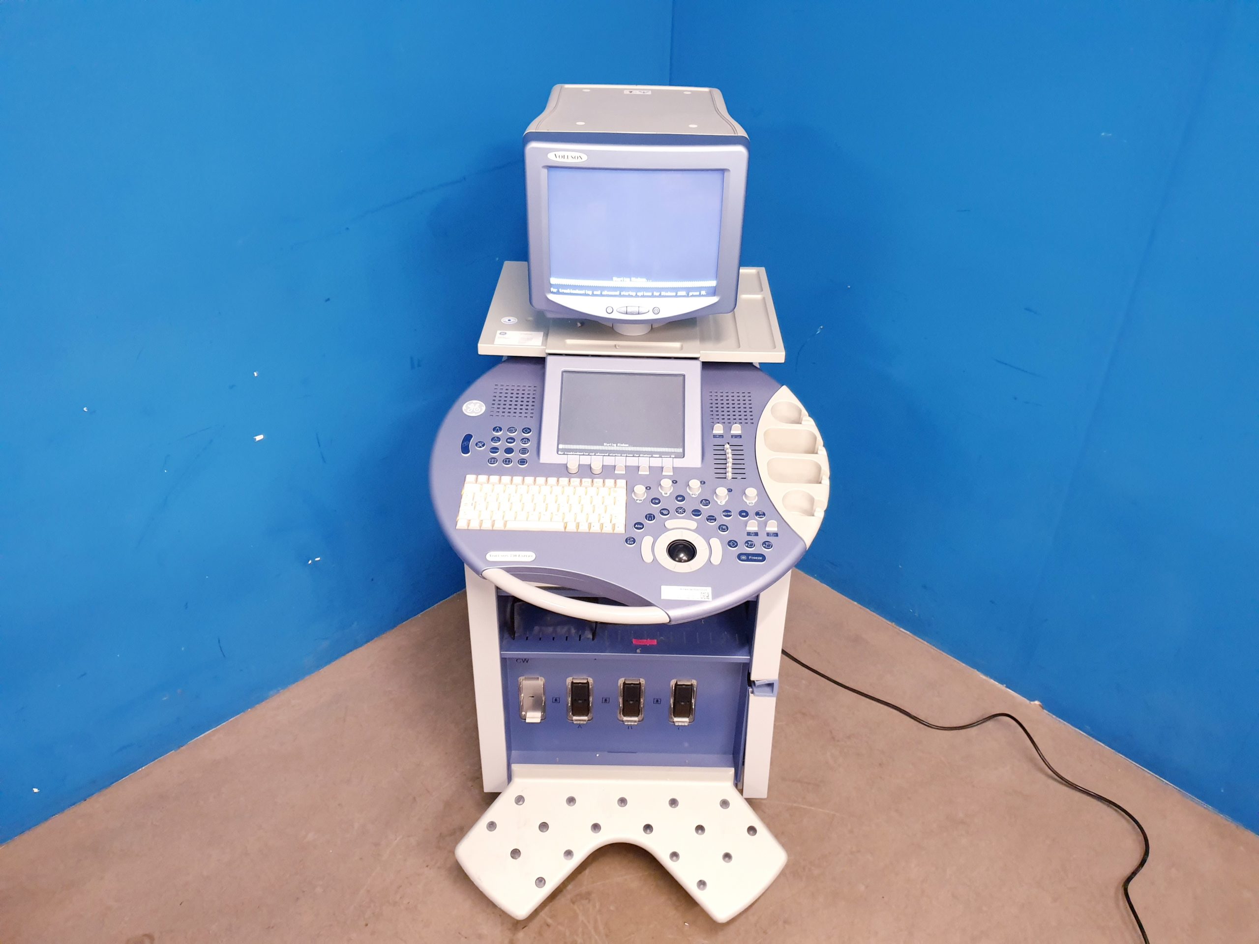 GE Voluson 730Expert - Ultraschall - Defekt – Bild 4