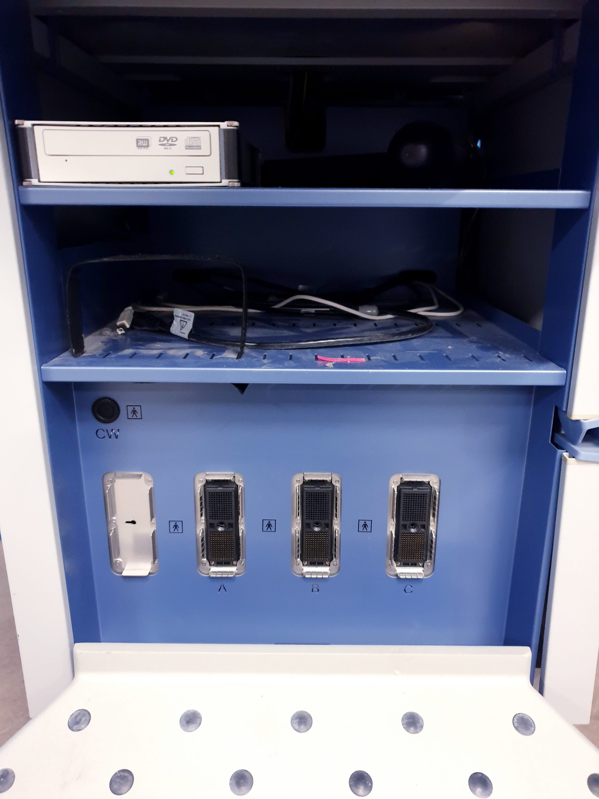 GE Voluson 730Expert - Ultraschall - Defekt – Bild 6