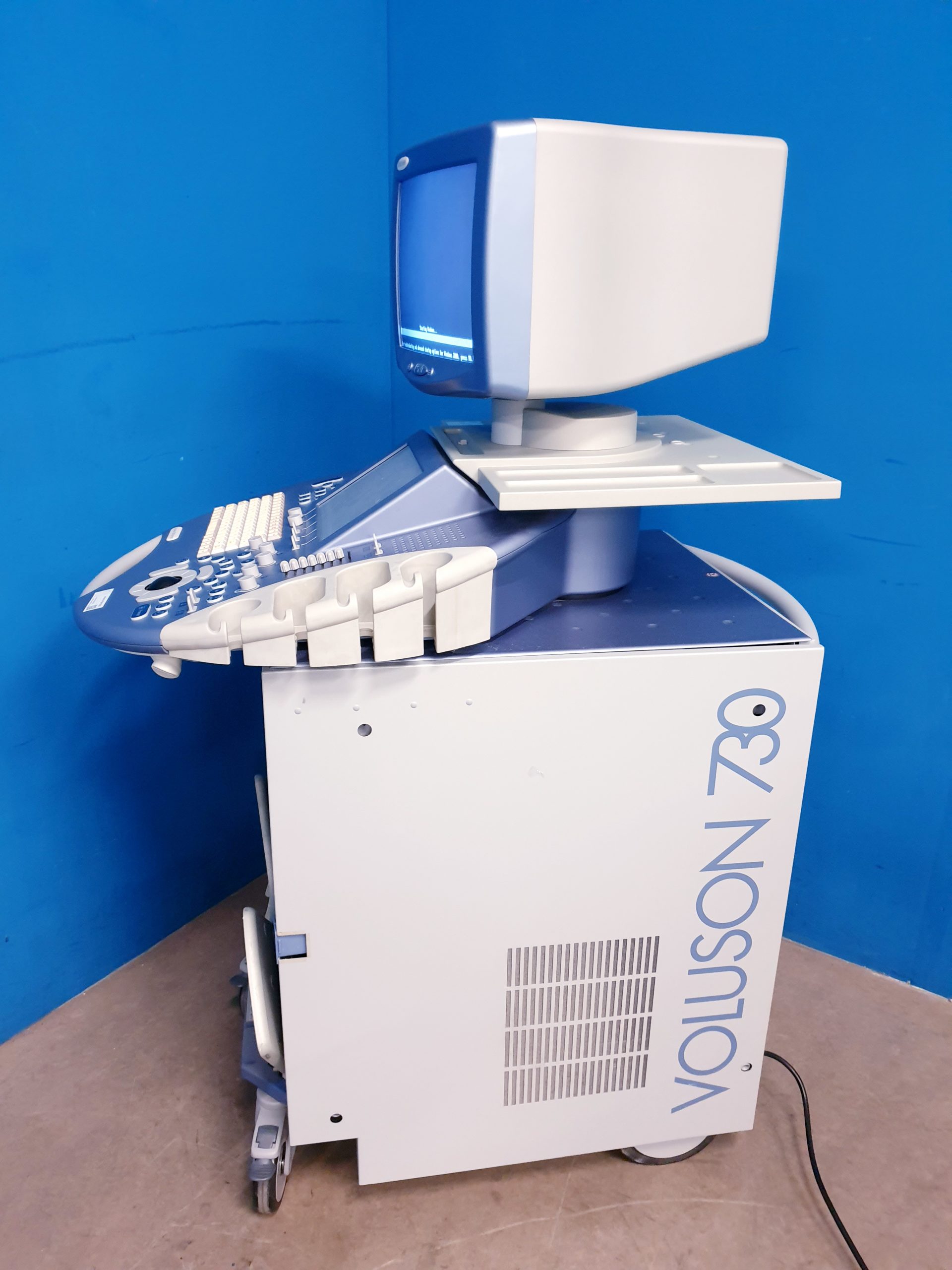 GE Voluson 730Expert - Ultraschall - Defekt – Bild 7