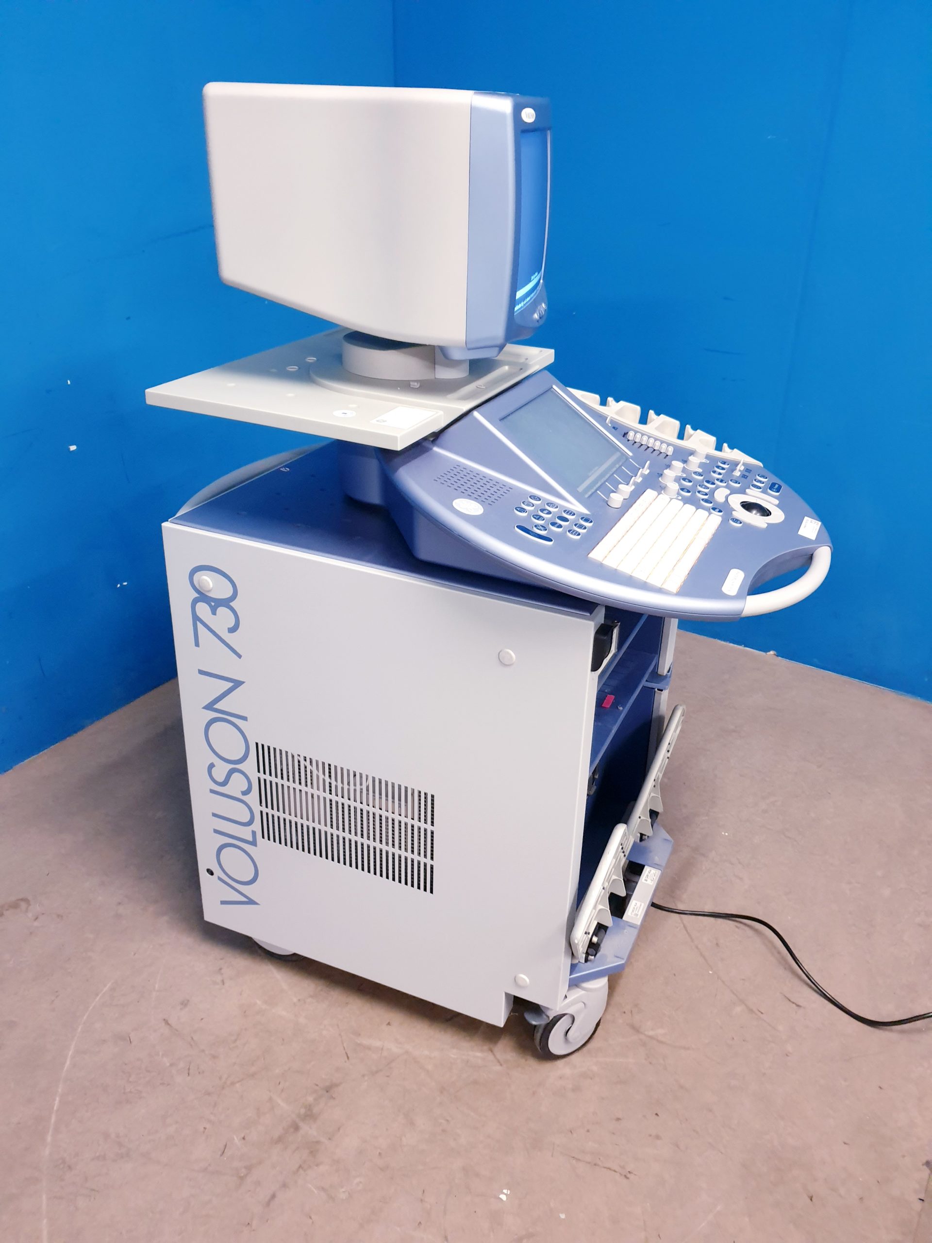 GE Voluson 730Expert - Ultraschall - Defekt – Bild 8