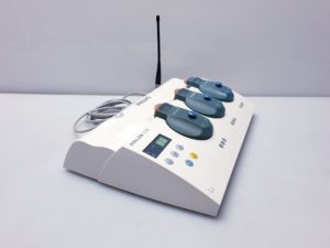 Philips M2720A Avalon CTS Fetal Monitor Base Station + 2725A + 2727A + 2726A