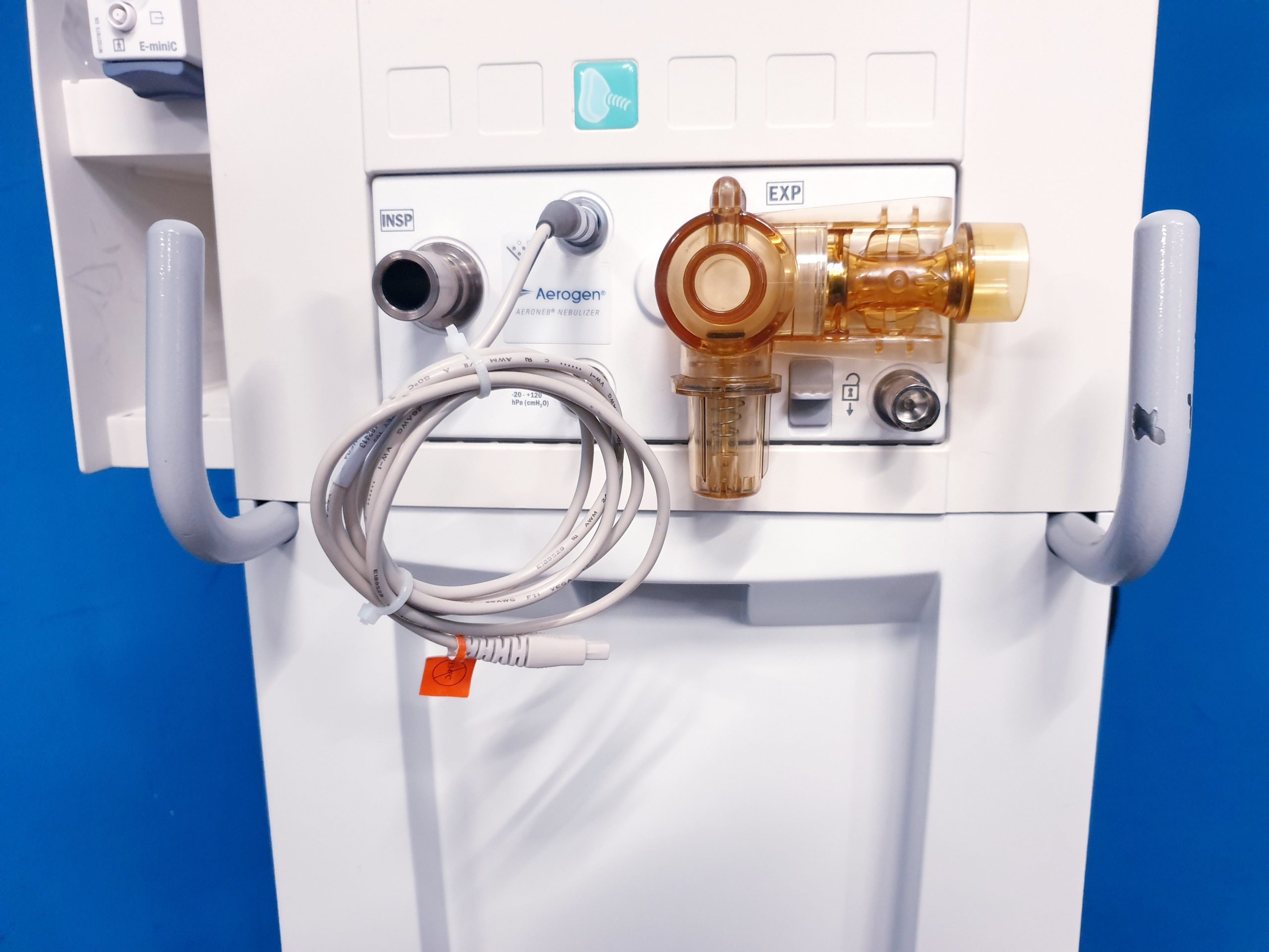 GE Engström Carestation Ventilator Beatmungsgerät – Bild 5