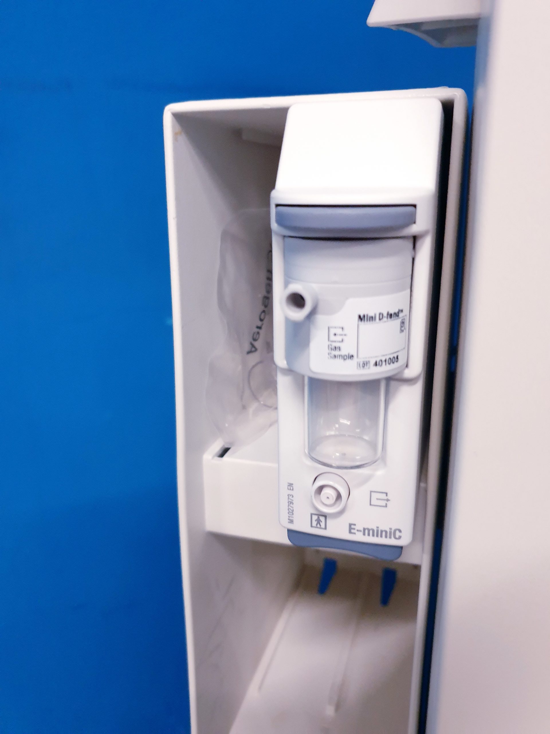 GE Engström Carestation Ventilator Beatmungsgerät – Bild 6