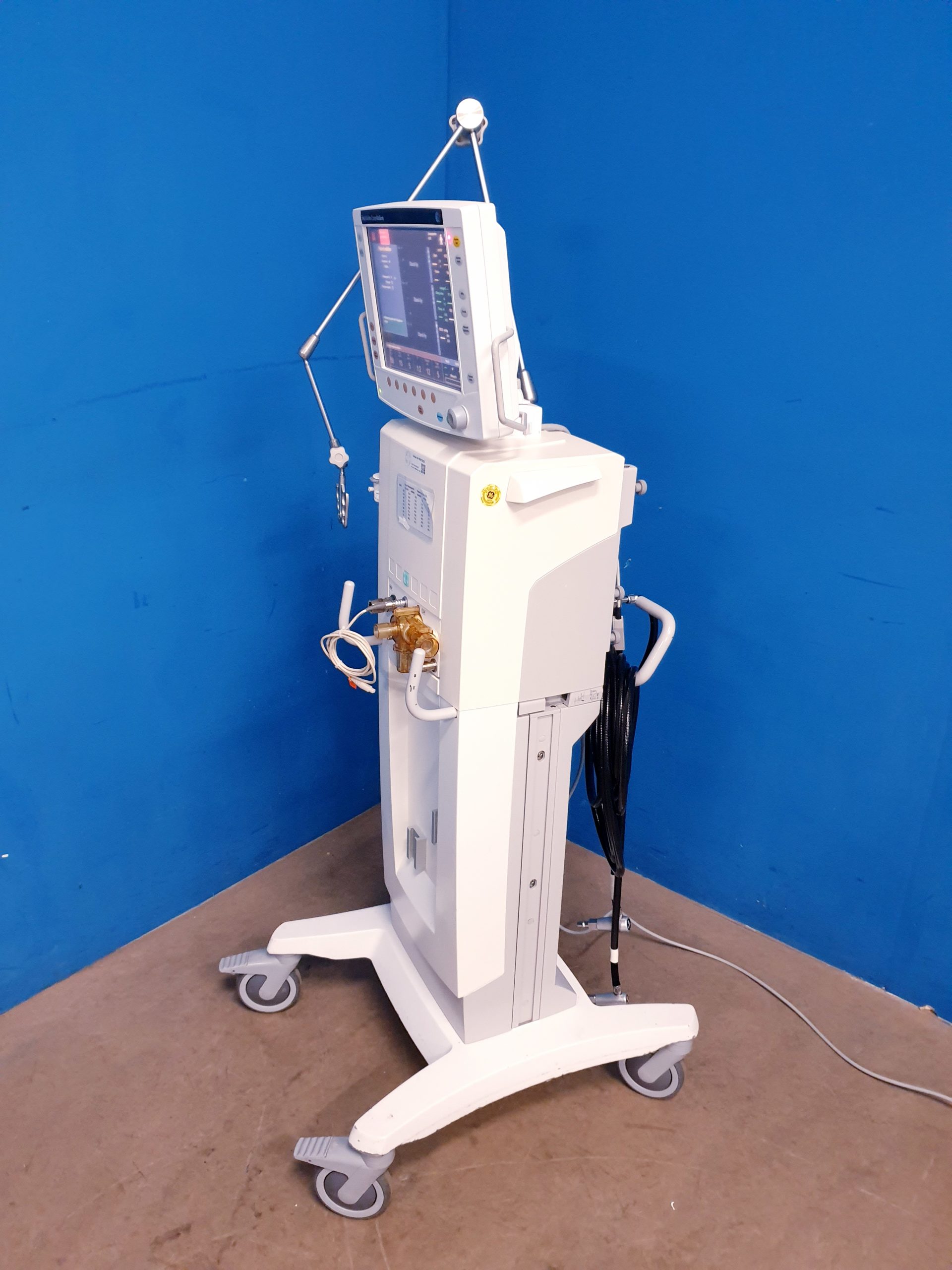 GE Engström Carestation Ventilator Beatmungsgerät – Bild 7