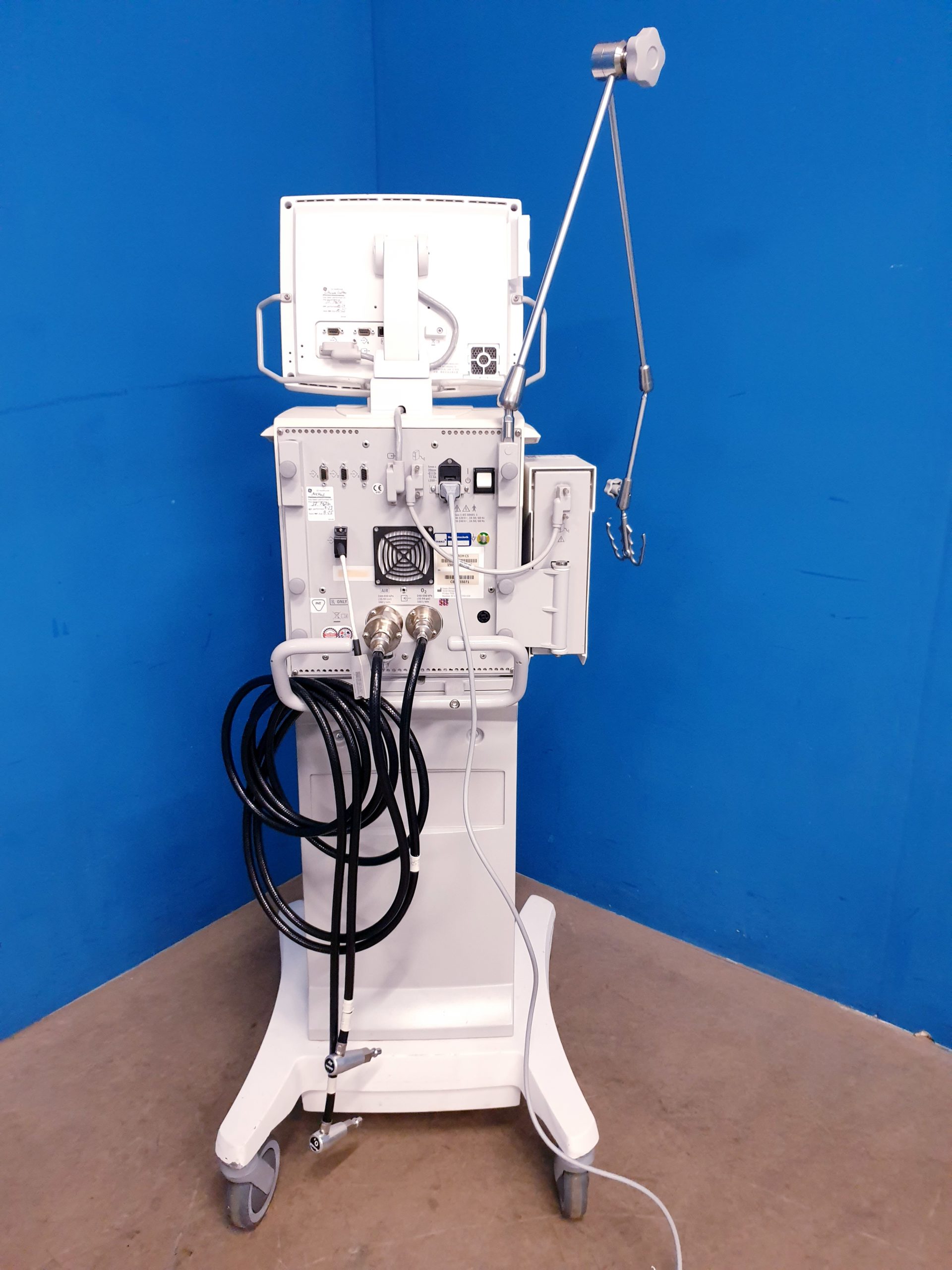 GE Engström Carestation Ventilator Beatmungsgerät – Bild 10