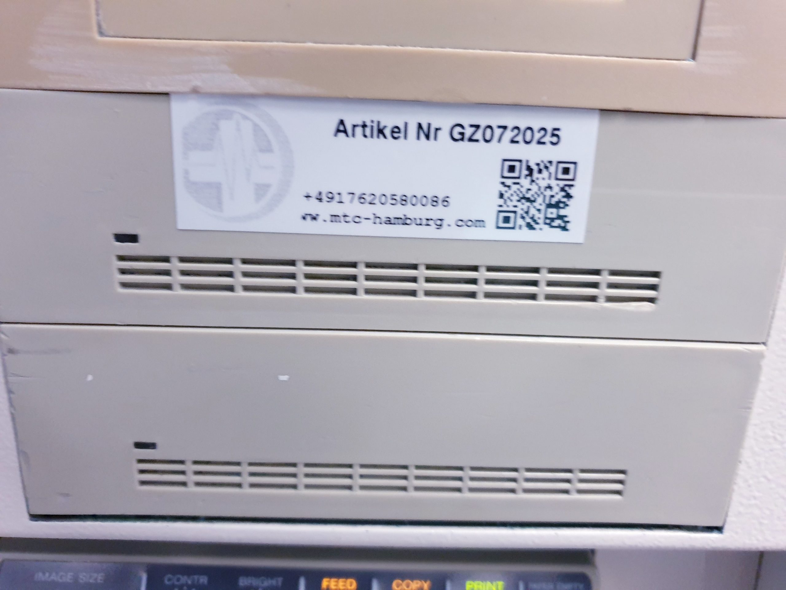 Ziehm Vision C arm – Mobiles Röntgen – Bild 2